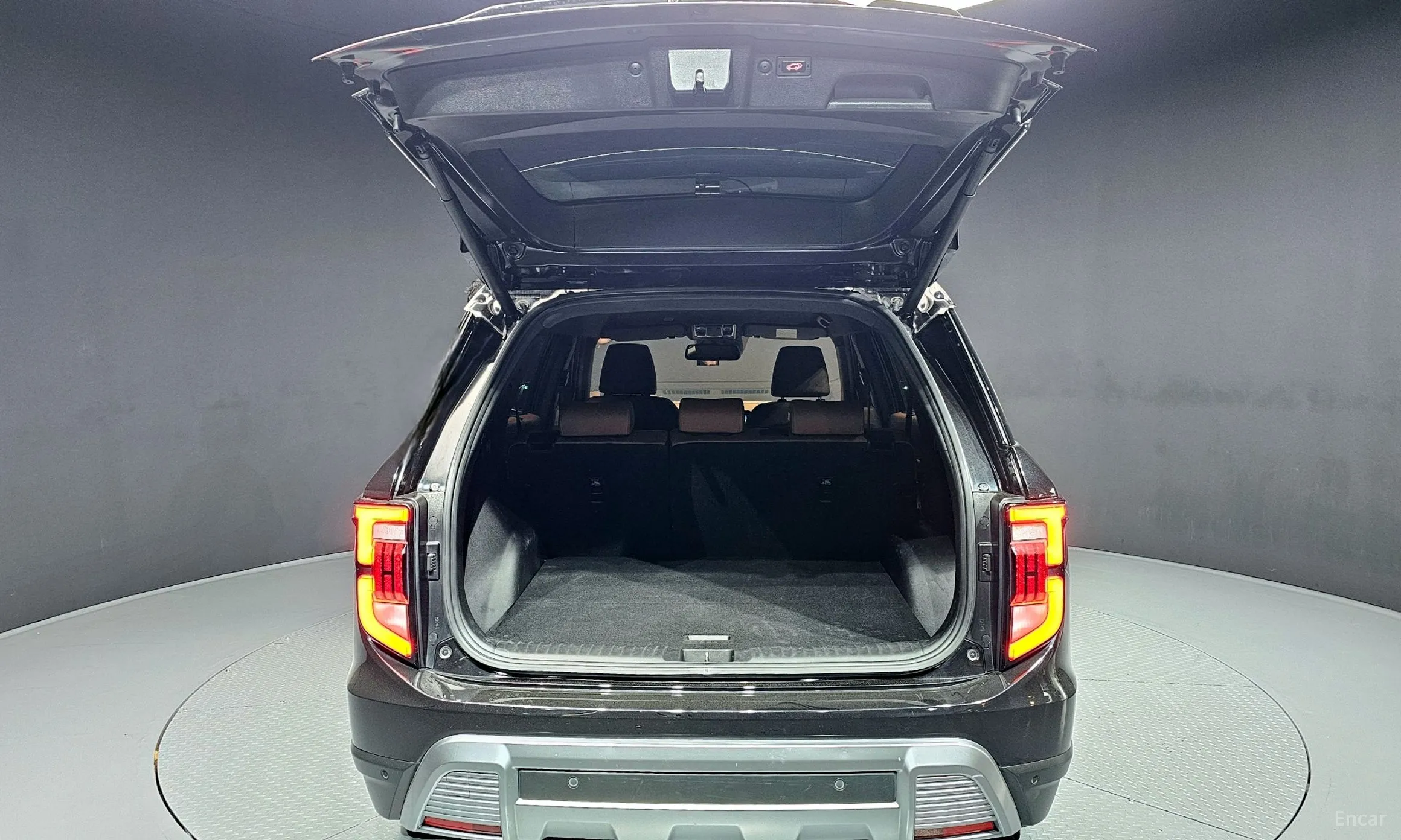 KG Mobility (SsangYong) Torres превью 20