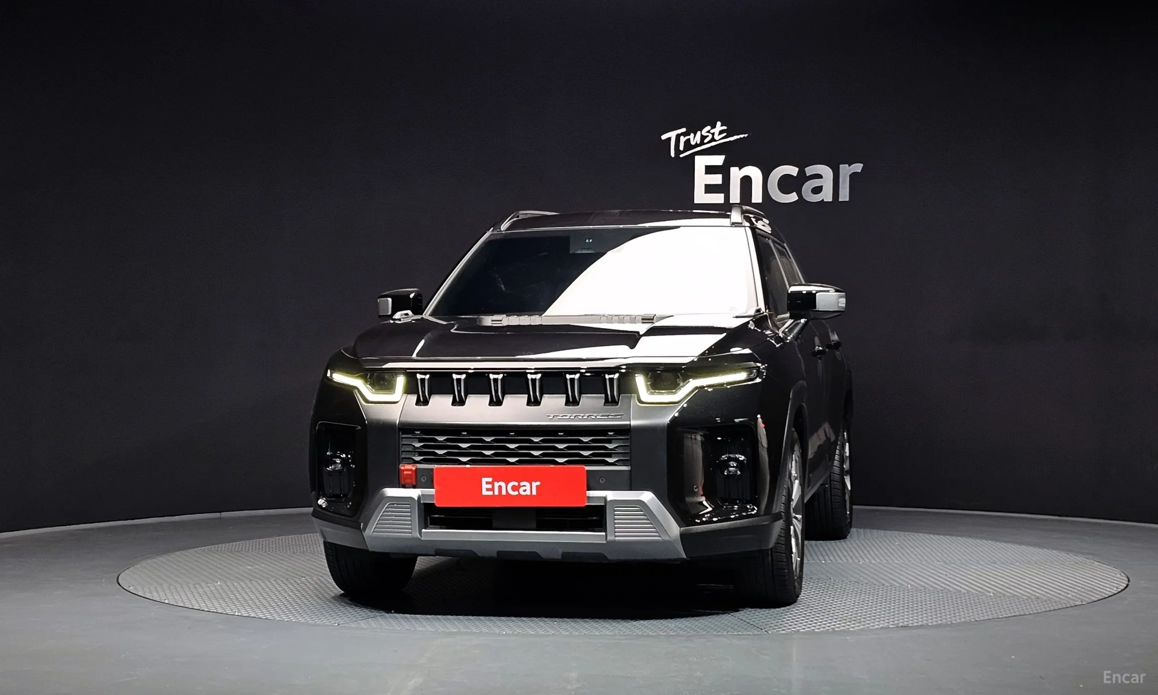 KG Mobility (SsangYong) Torres превью 3