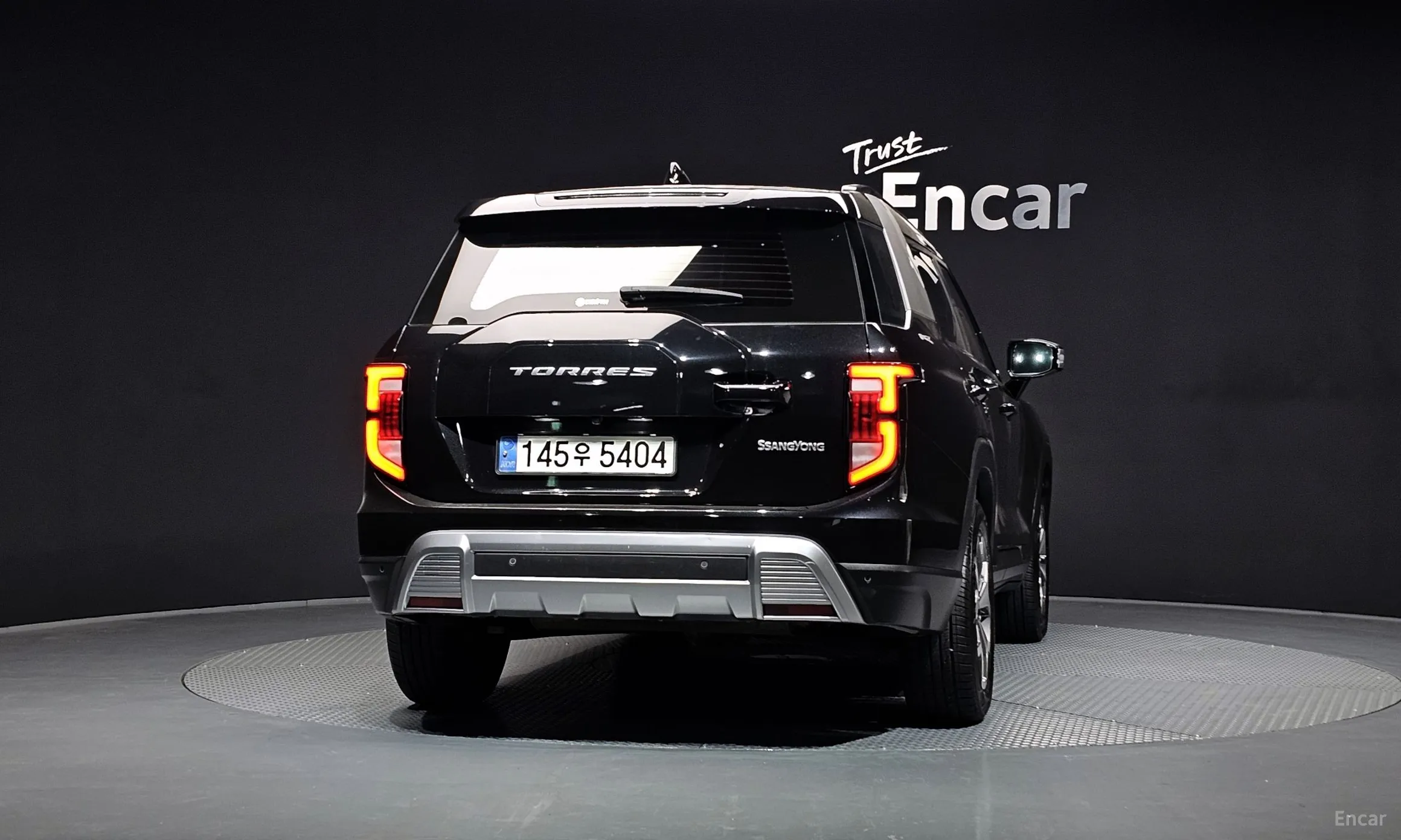 KG Mobility (SsangYong) Torres превью 4