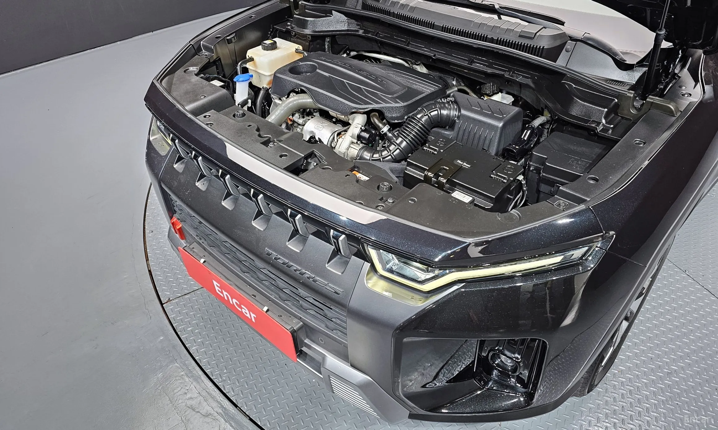 KG Mobility (SsangYong) Torres превью 6