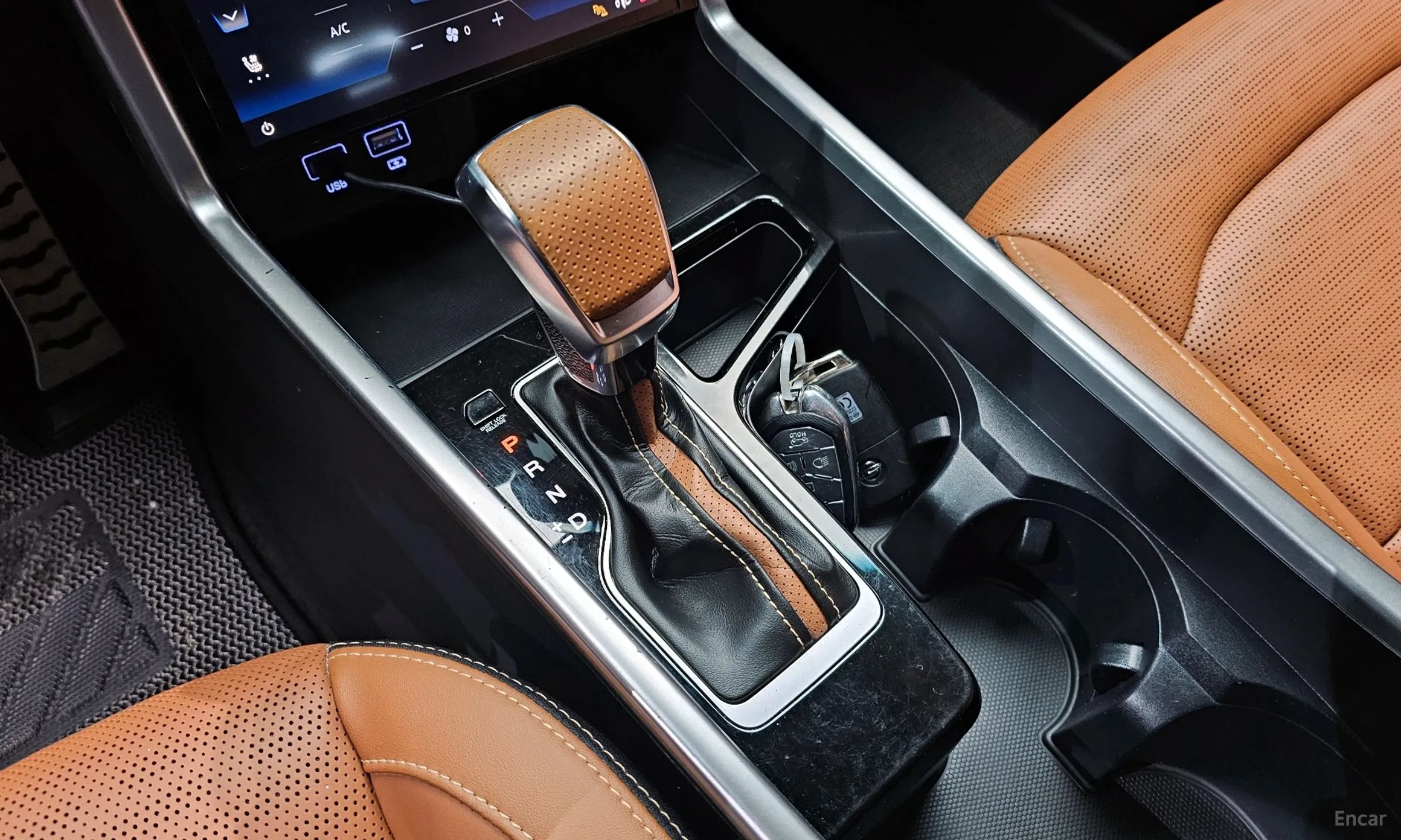 KG Mobility (SsangYong) Torres превью 9