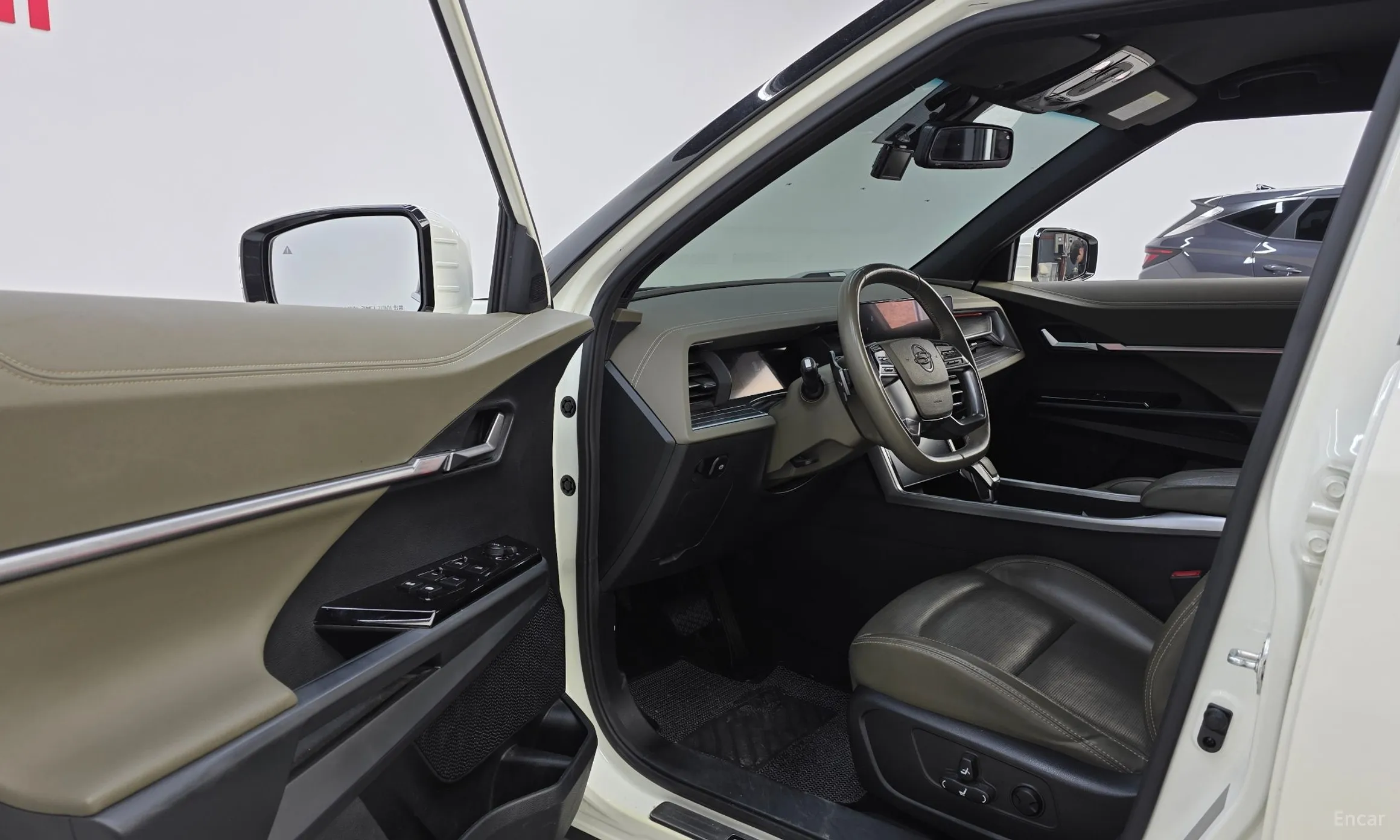 KG Mobility (SsangYong) Torres превью 10