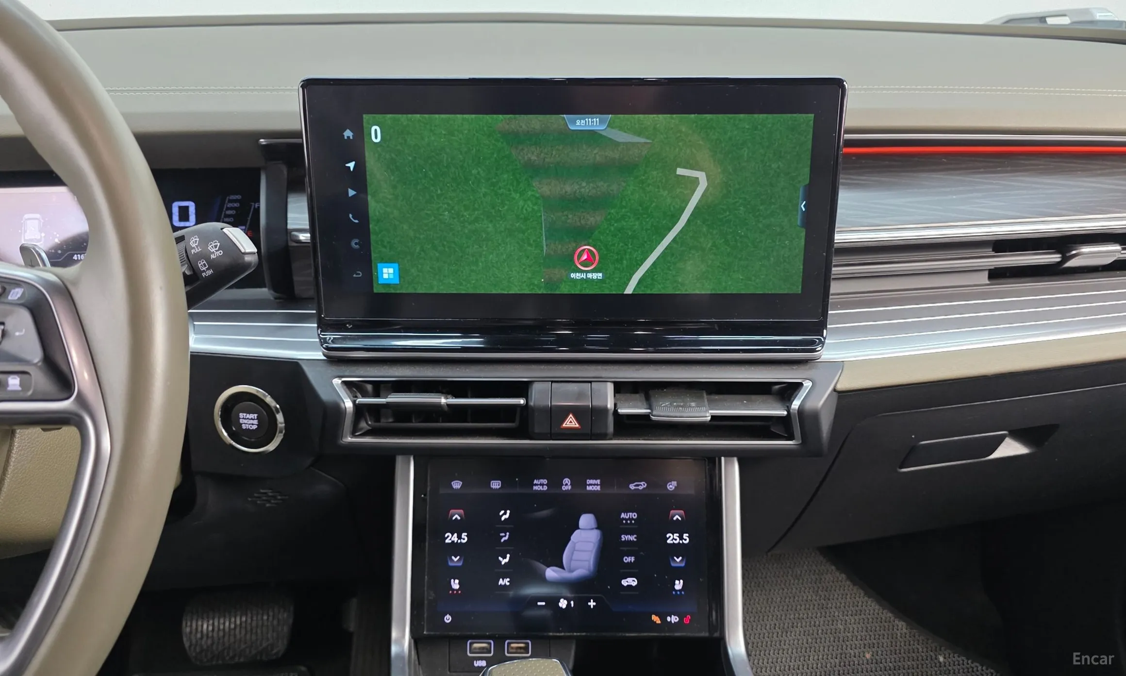 KG Mobility (SsangYong) Torres превью 14