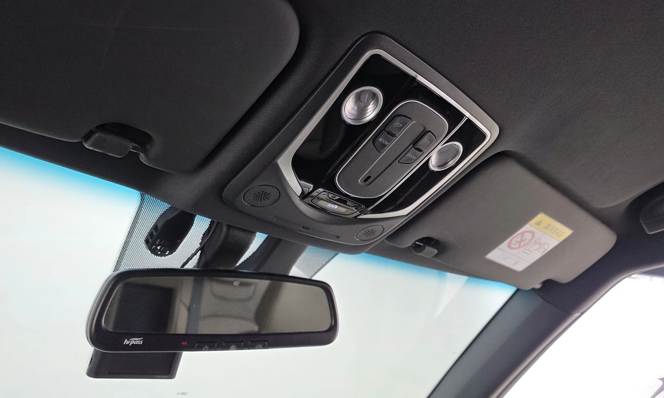 KG Mobility (SsangYong) Torres превью 17