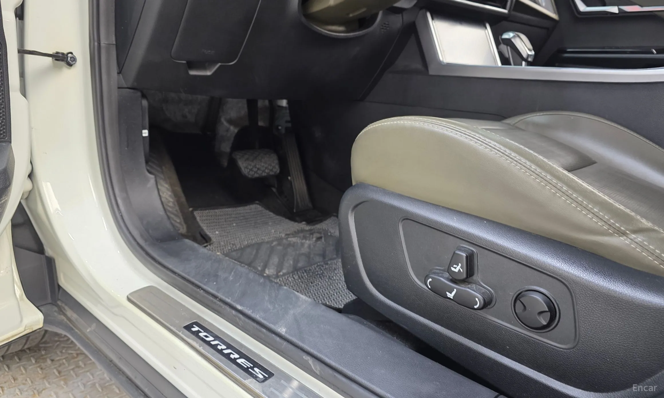 KG Mobility (SsangYong) Torres превью 18