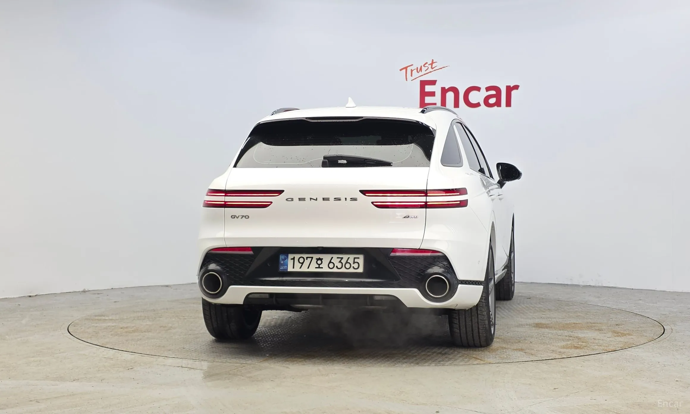 Genesis GV70 превью 4