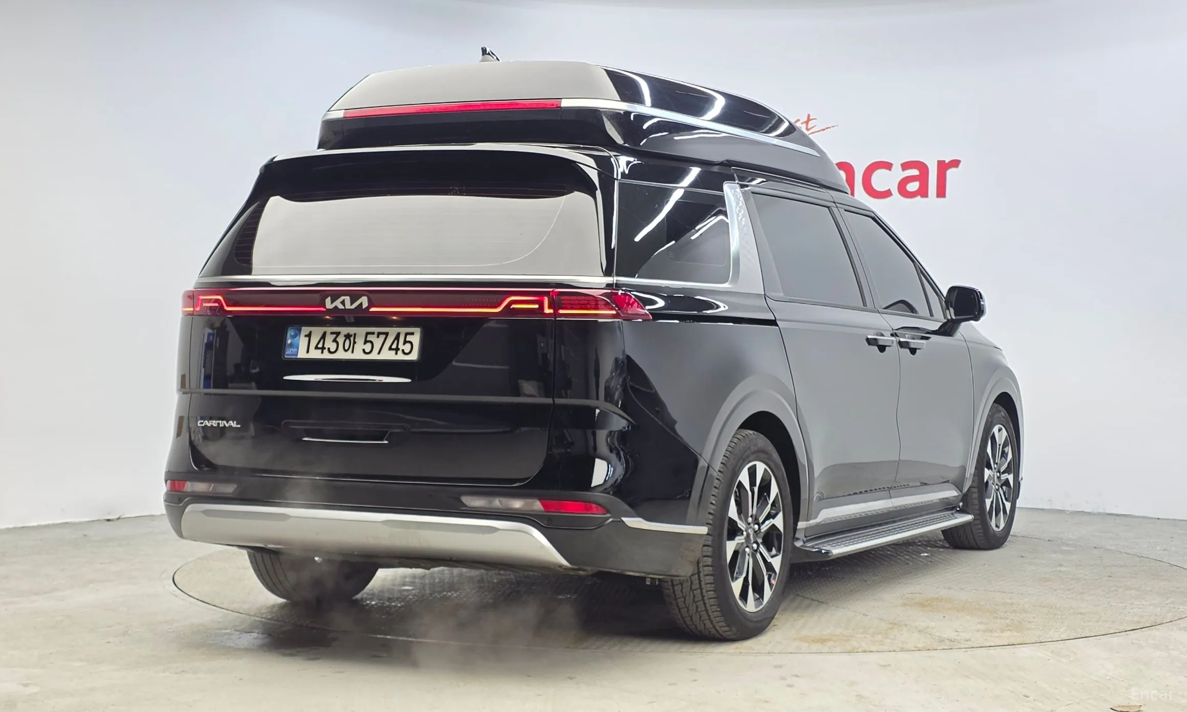 Kia Carnival Gen 4 превью 2