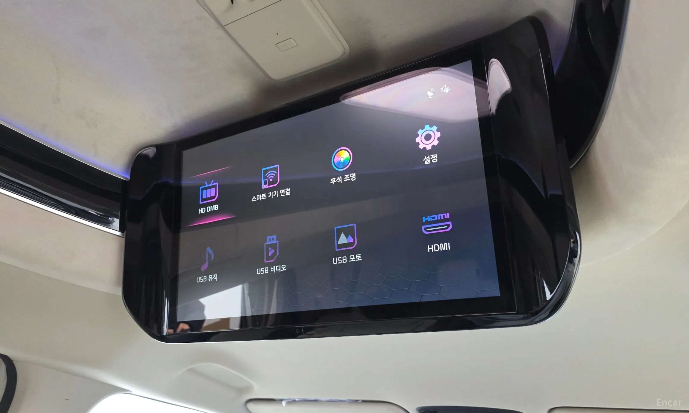 Kia Carnival Gen 4 превью 19