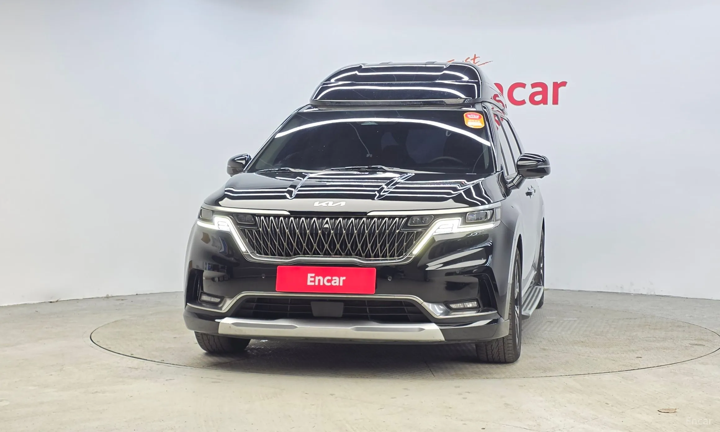 Kia Carnival Gen 4 превью 3