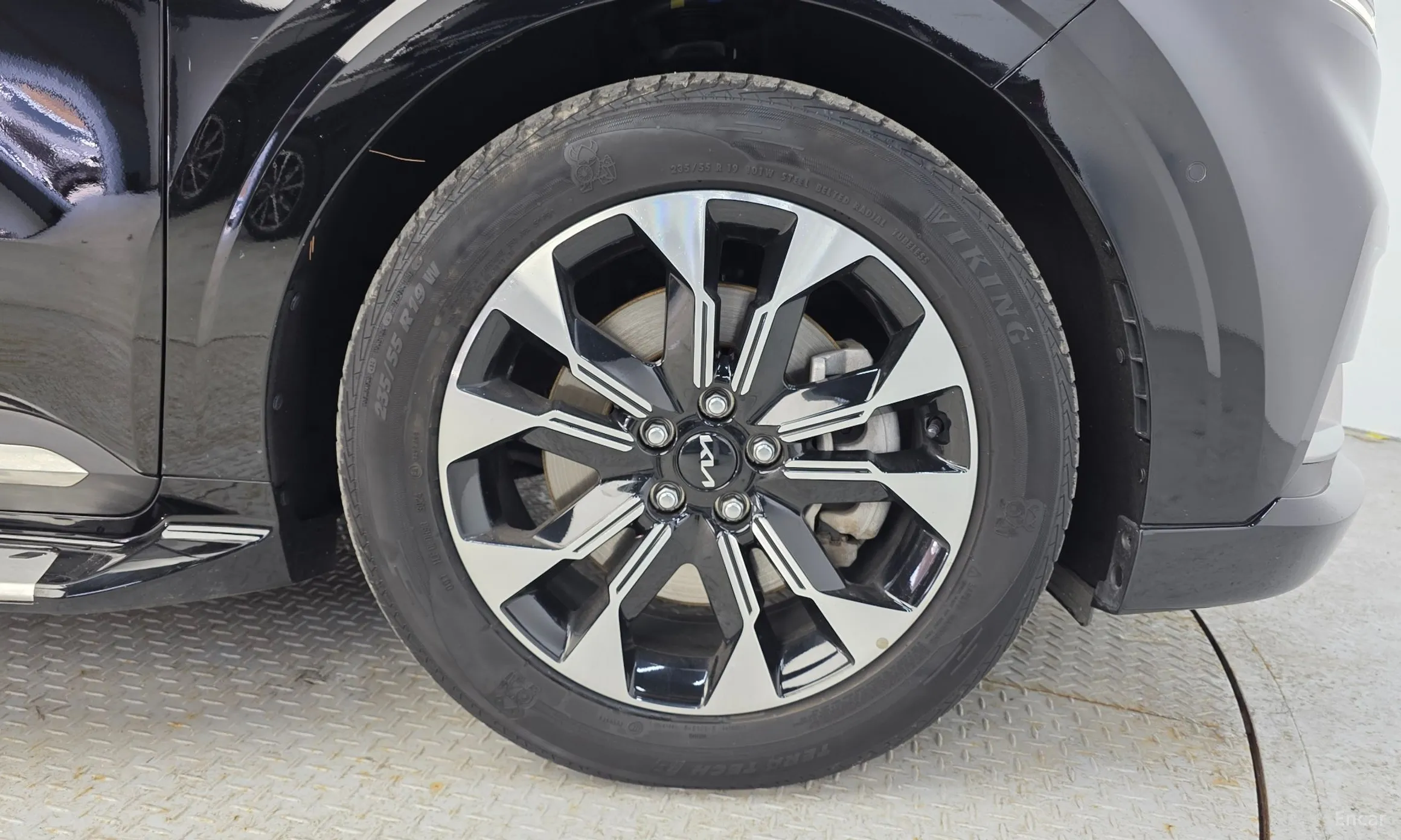 Kia Carnival Gen 4 превью 5
