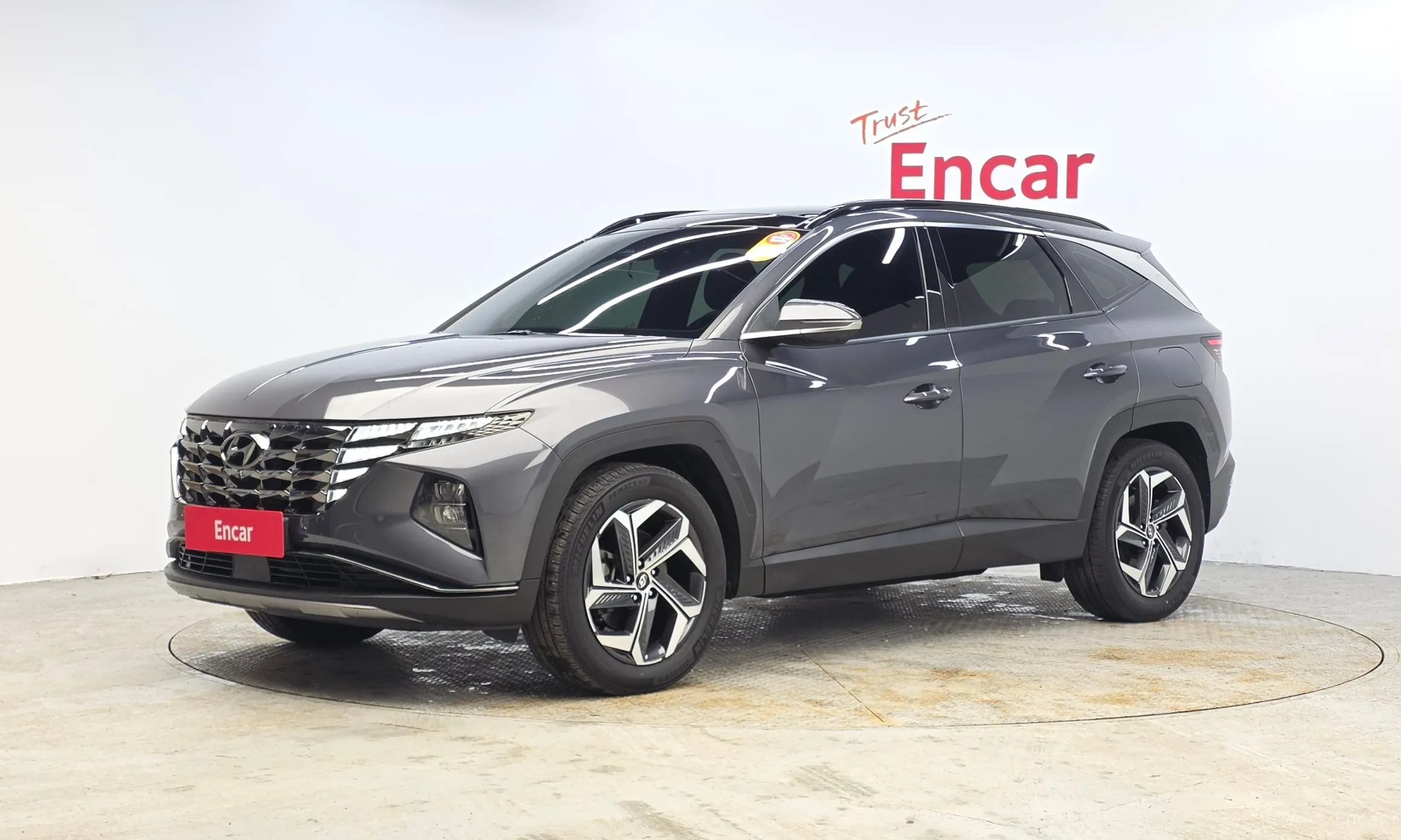 Tucson (NX4)