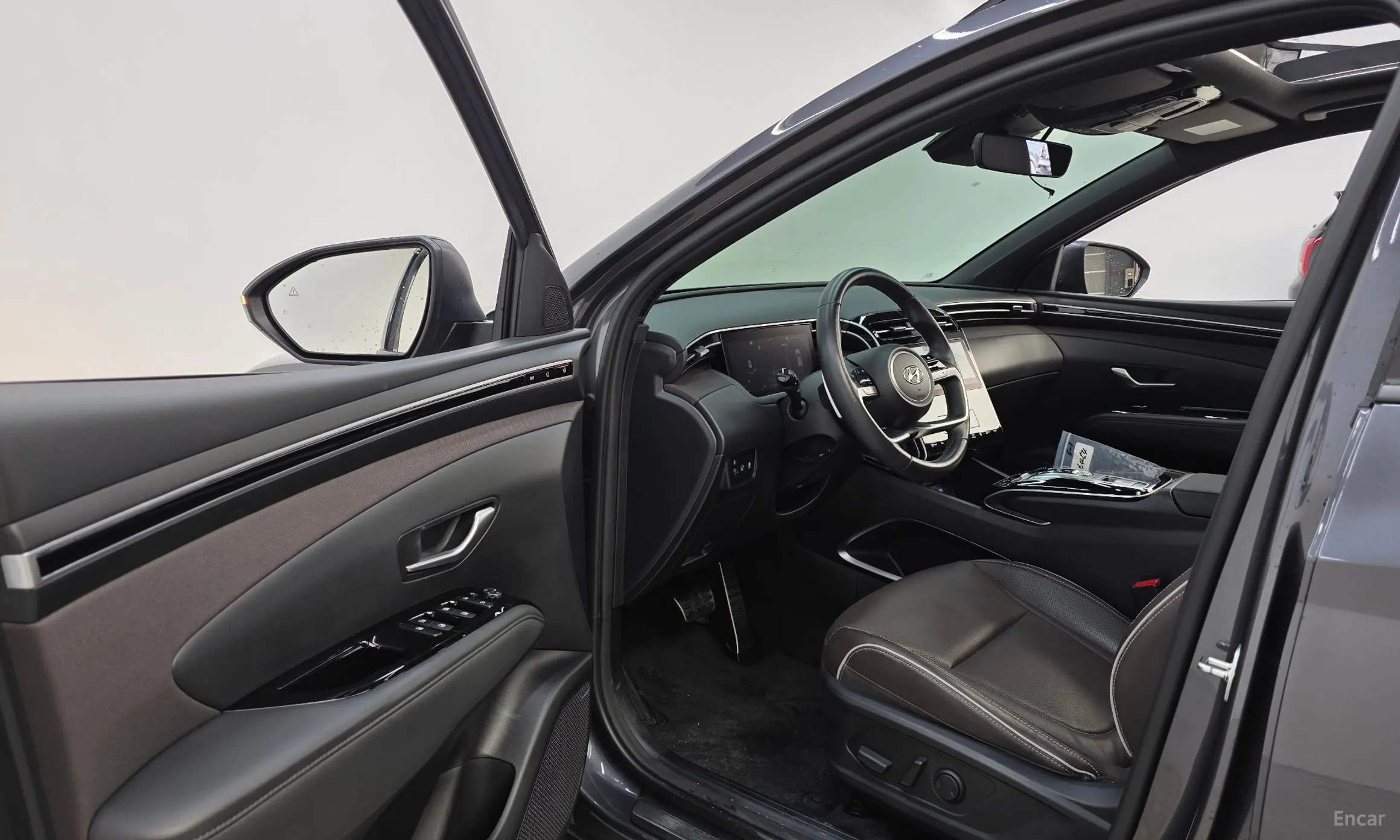 Hyundai Tucson (NX4) превью 10