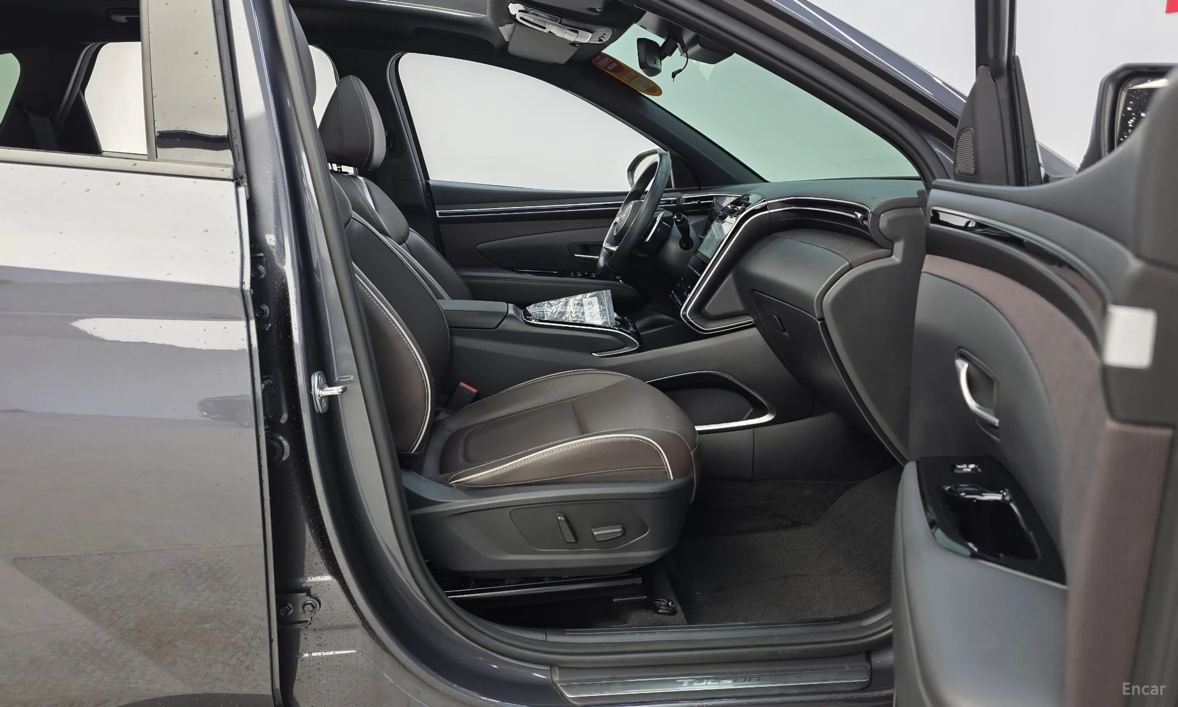 Hyundai Tucson (NX4) превью 11