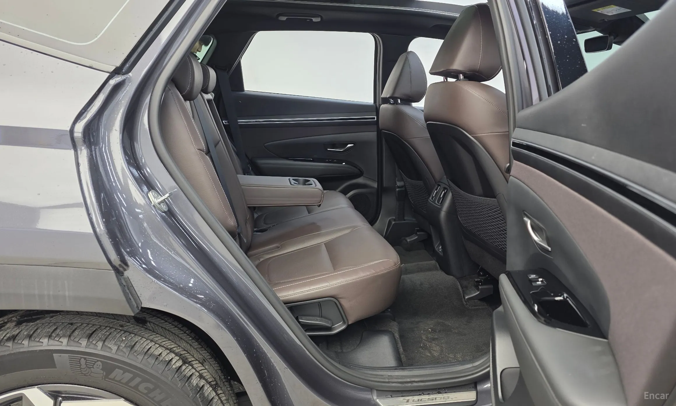 Hyundai Tucson (NX4) превью 12