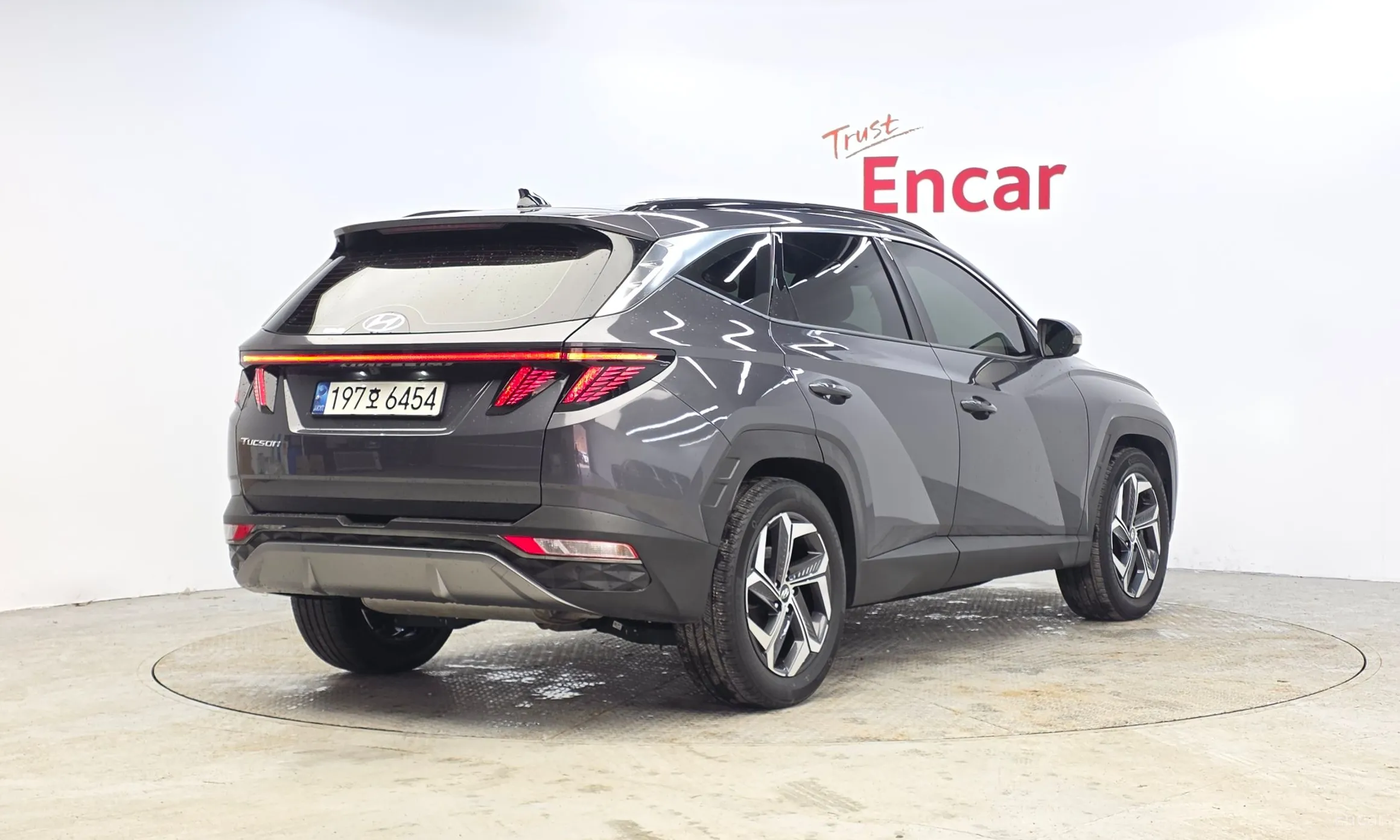 Hyundai Tucson (NX4) превью 2