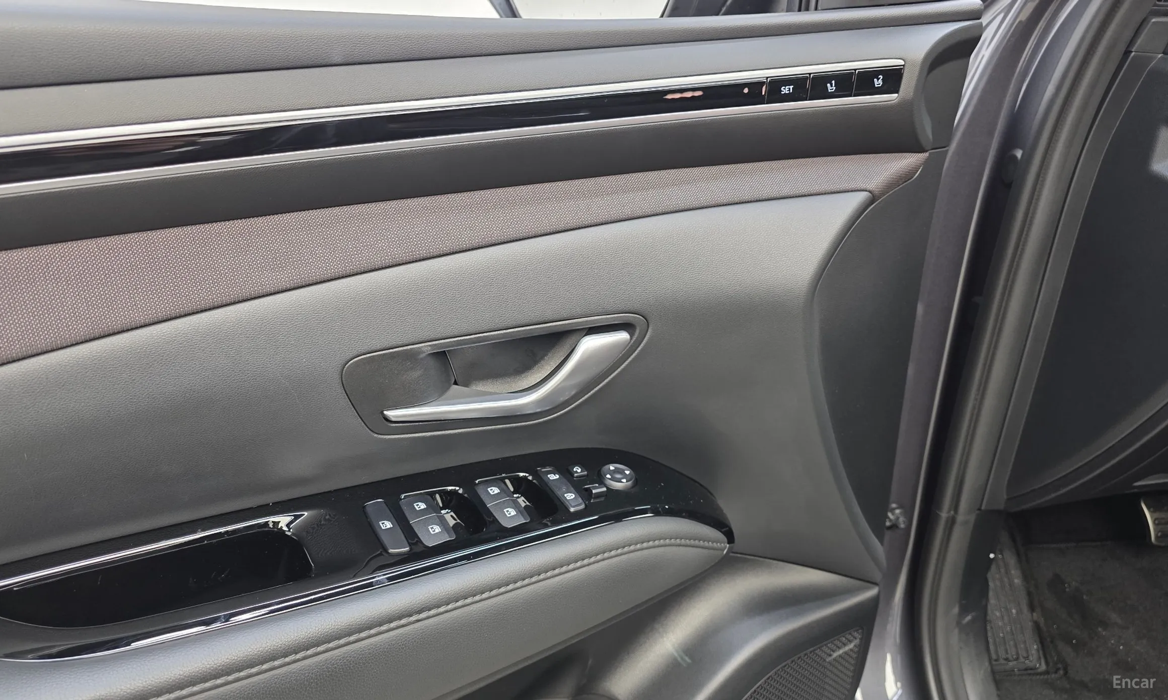 Hyundai Tucson (NX4) превью 17