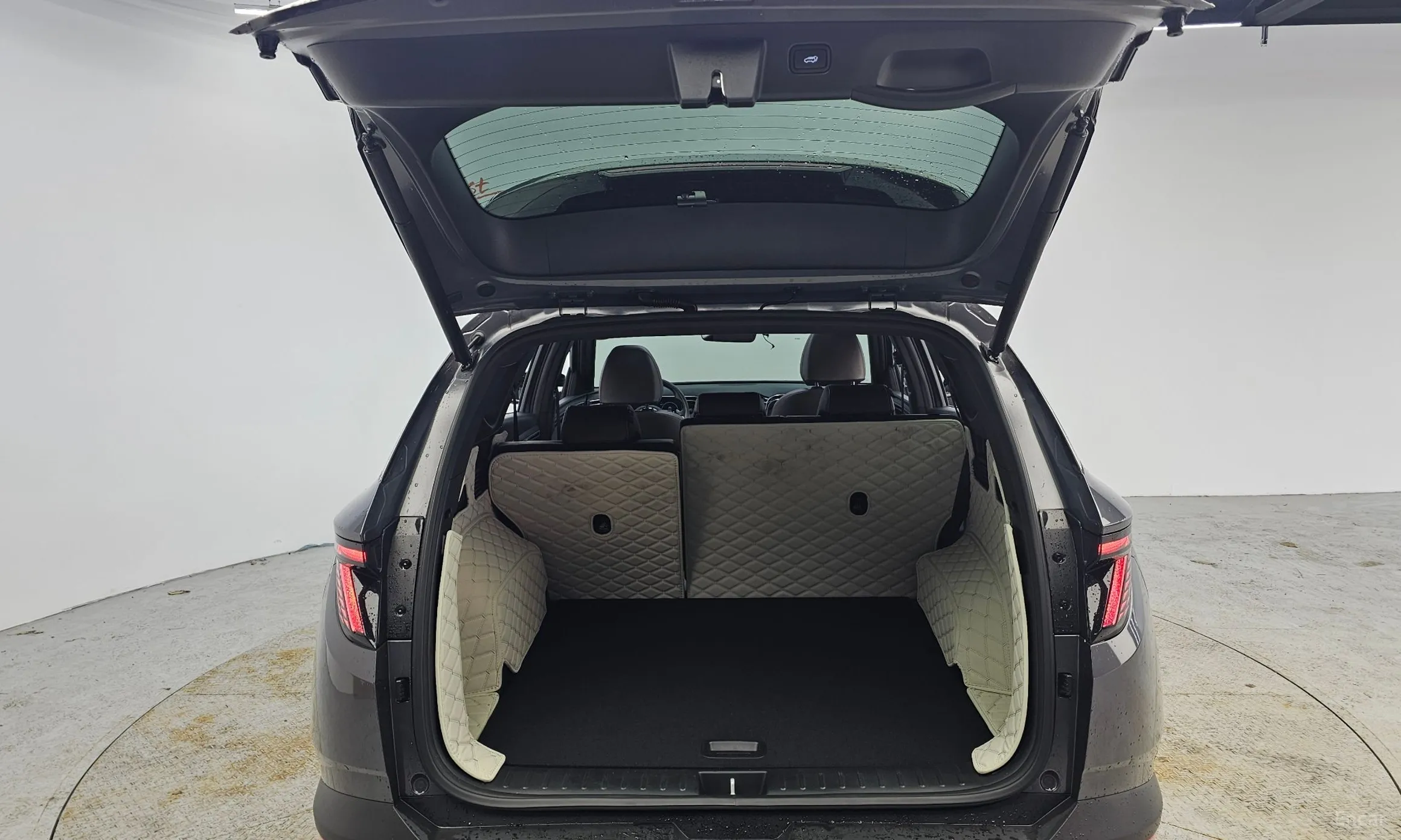Hyundai Tucson (NX4) превью 20