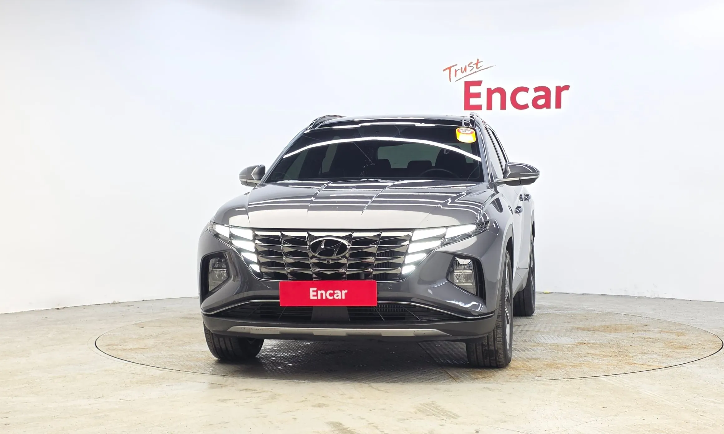 Hyundai Tucson (NX4) превью 3