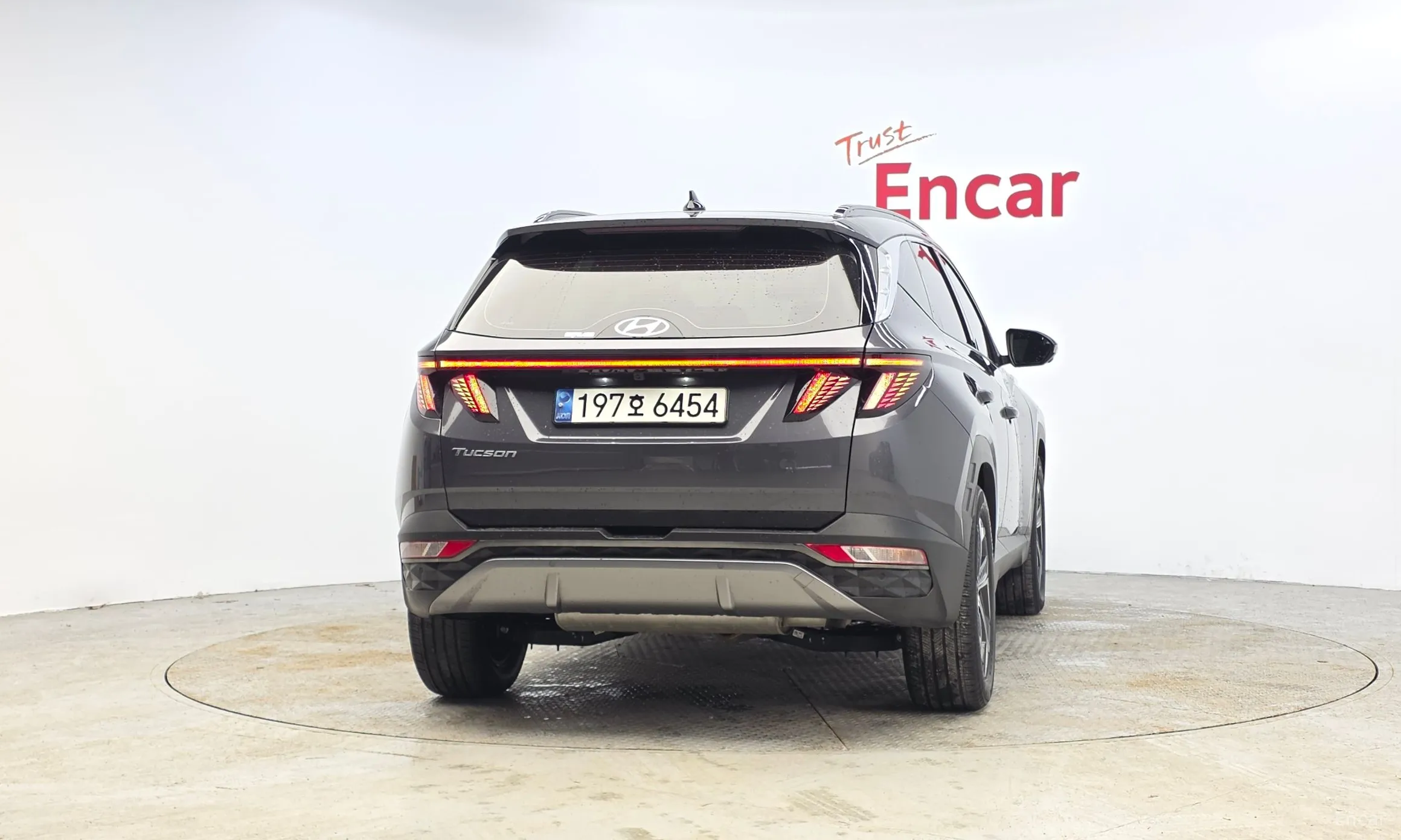 Hyundai Tucson (NX4) превью 4