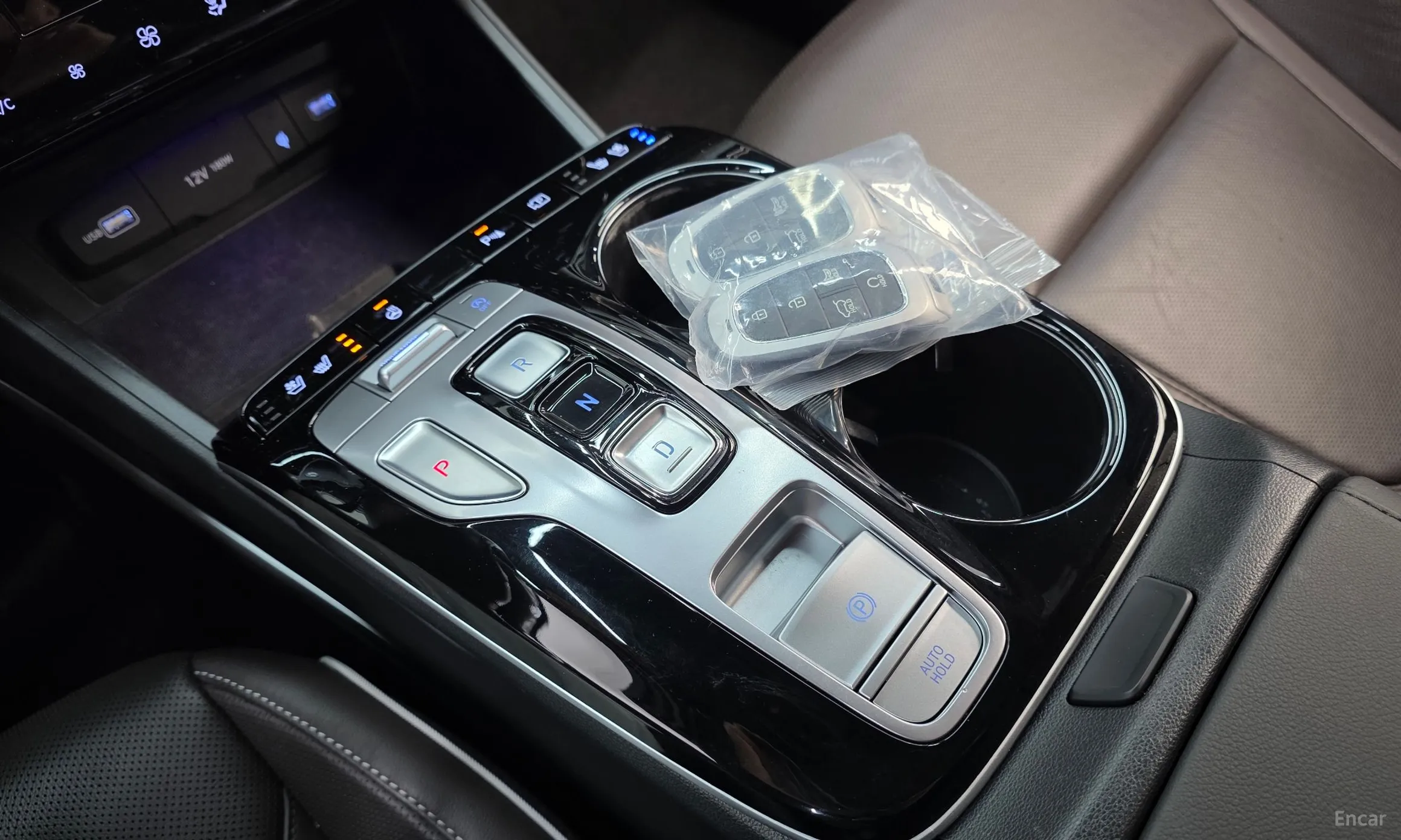 Hyundai Tucson (NX4) превью 9