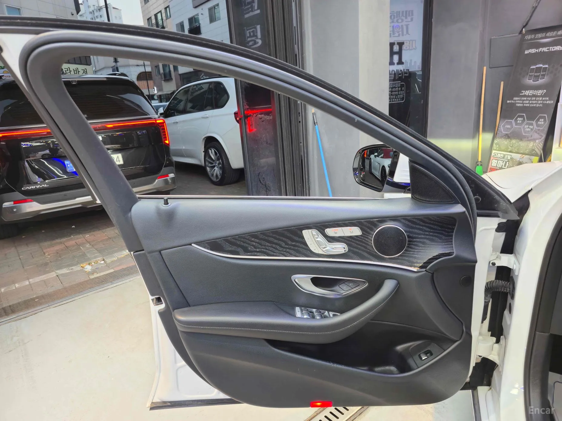 Mercedes Benz E-Class W213 превью 16