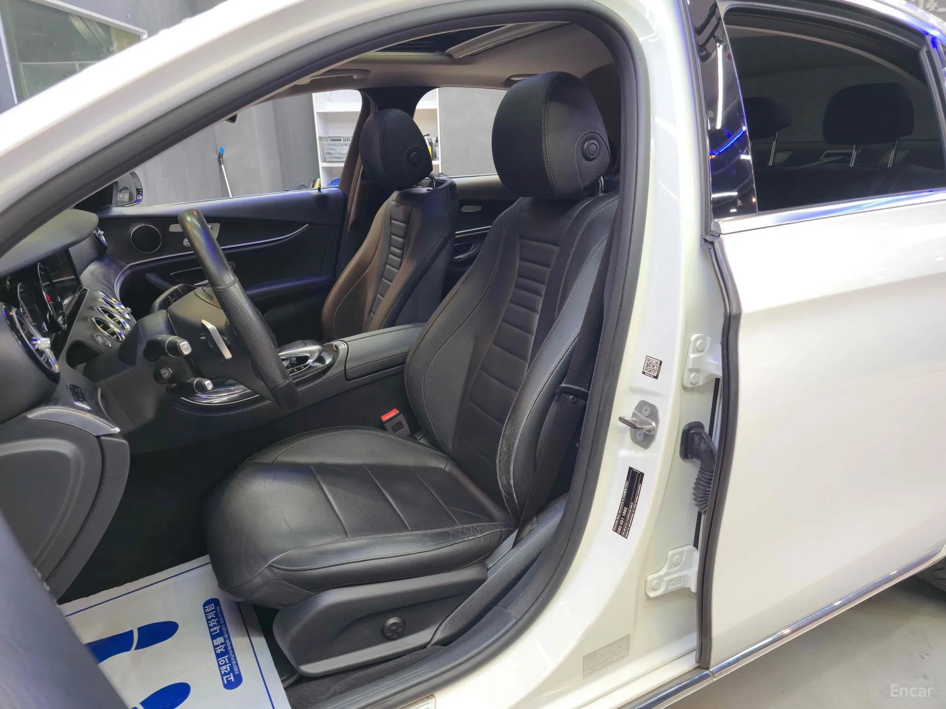 Mercedes Benz E-Class W213 превью 17