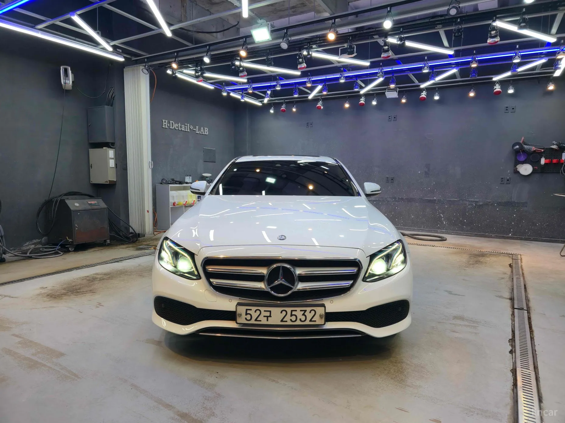 Mercedes Benz E-Class W213 превью 3