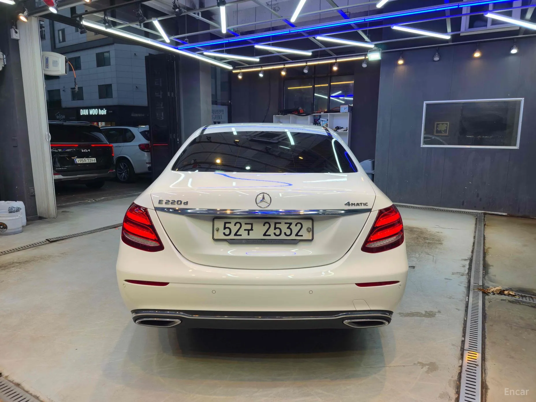 Mercedes Benz E-Class W213 превью 4