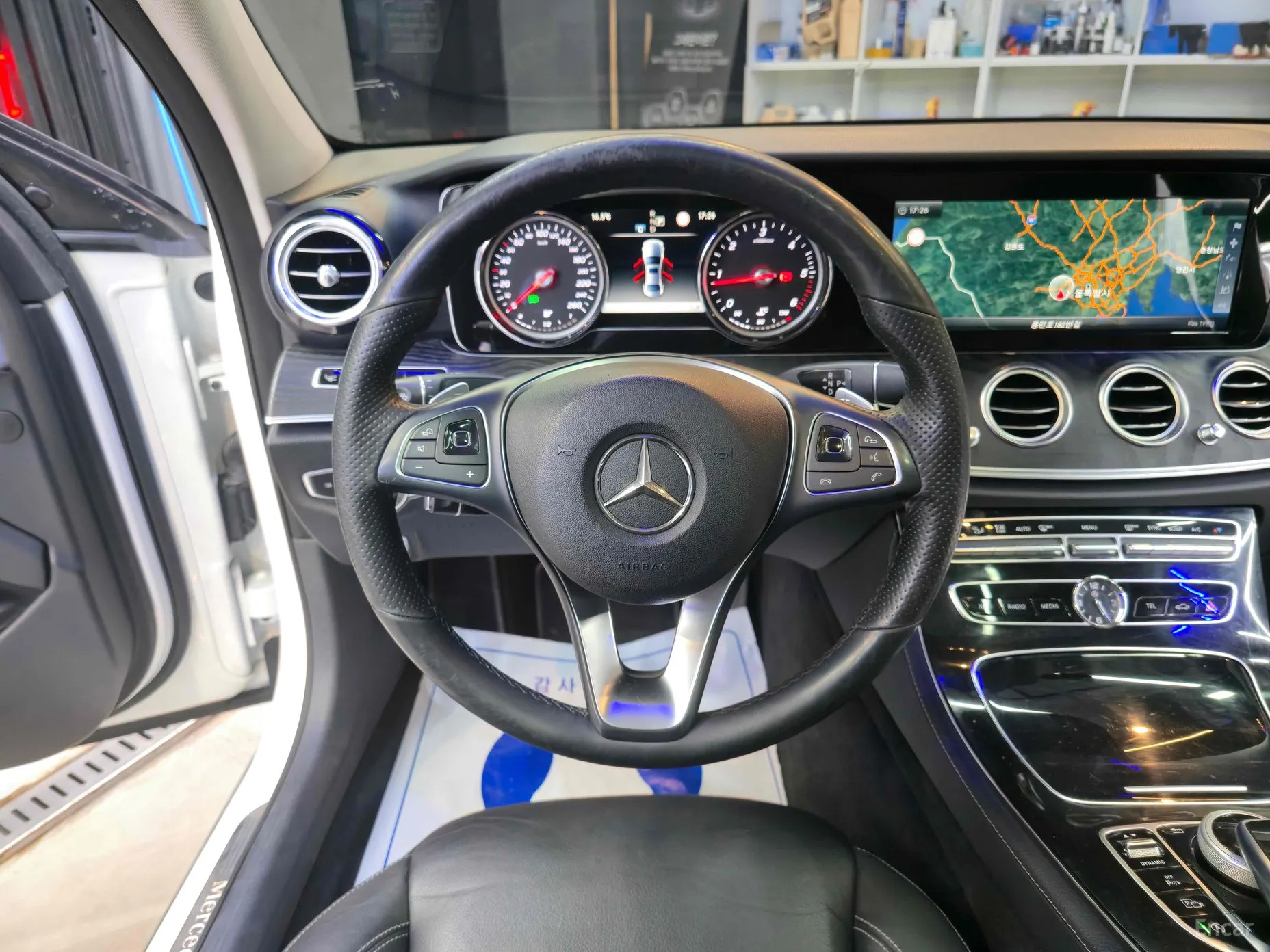 Mercedes Benz E-Class W213 превью 9