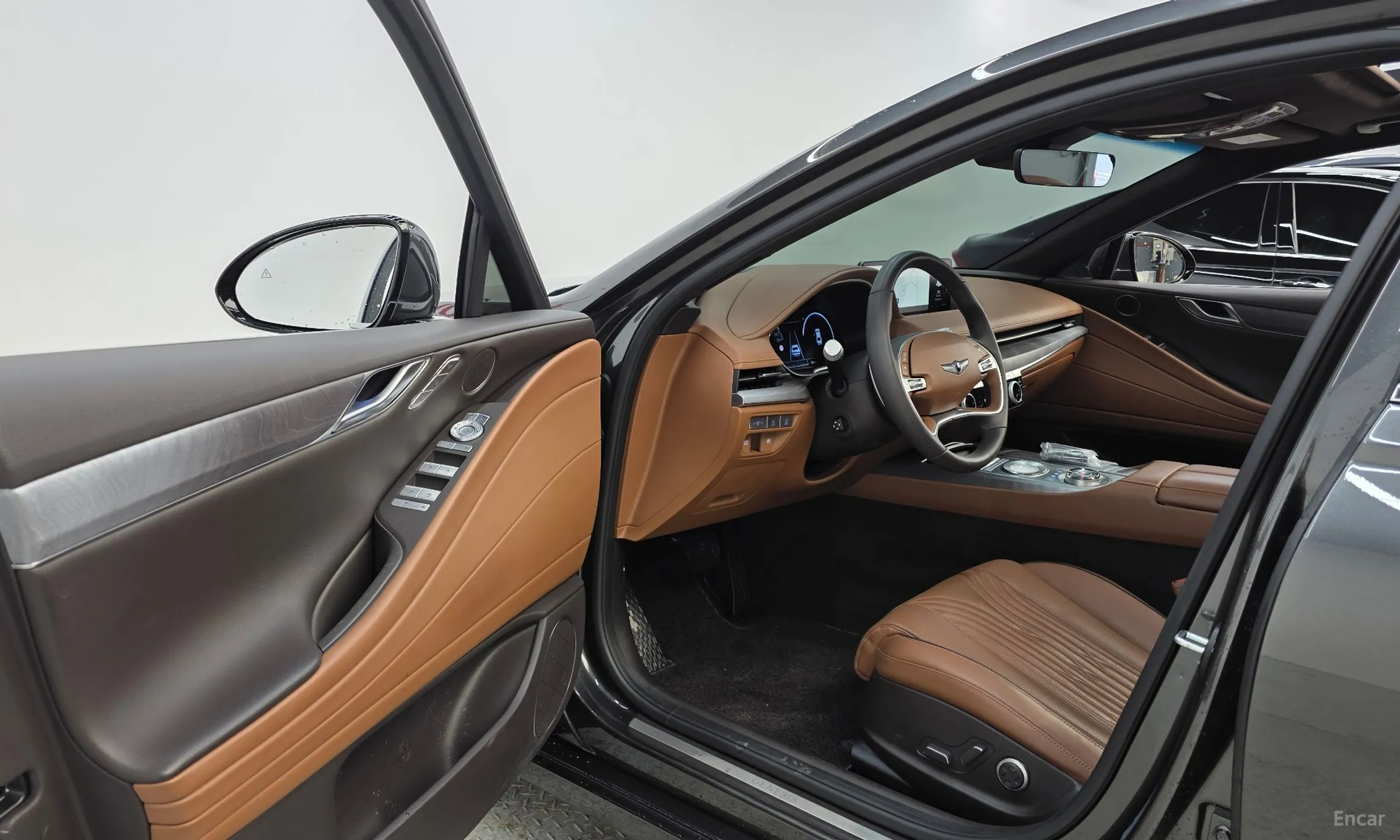 Genesis G80 (RG3) превью 10