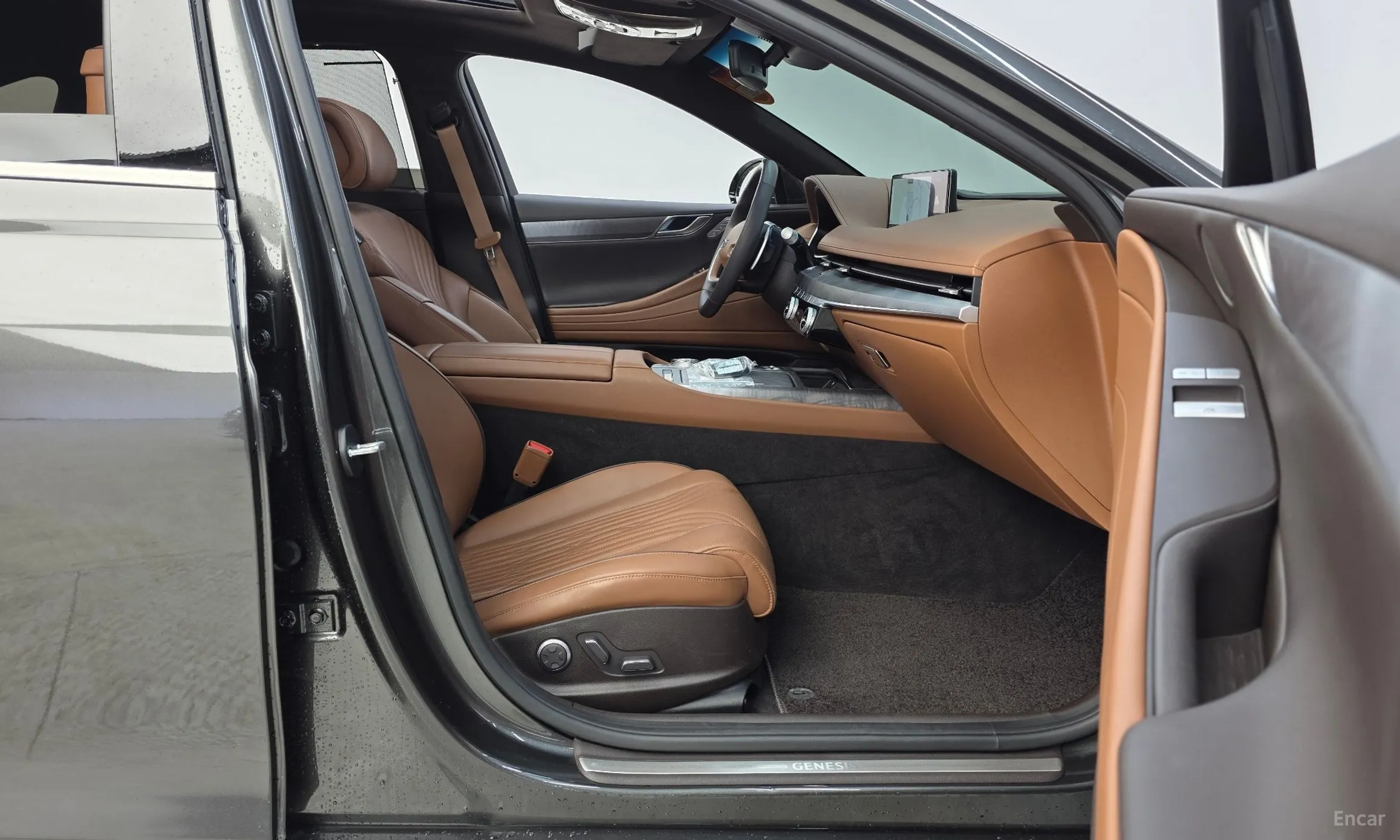 Genesis G80 (RG3) превью 11