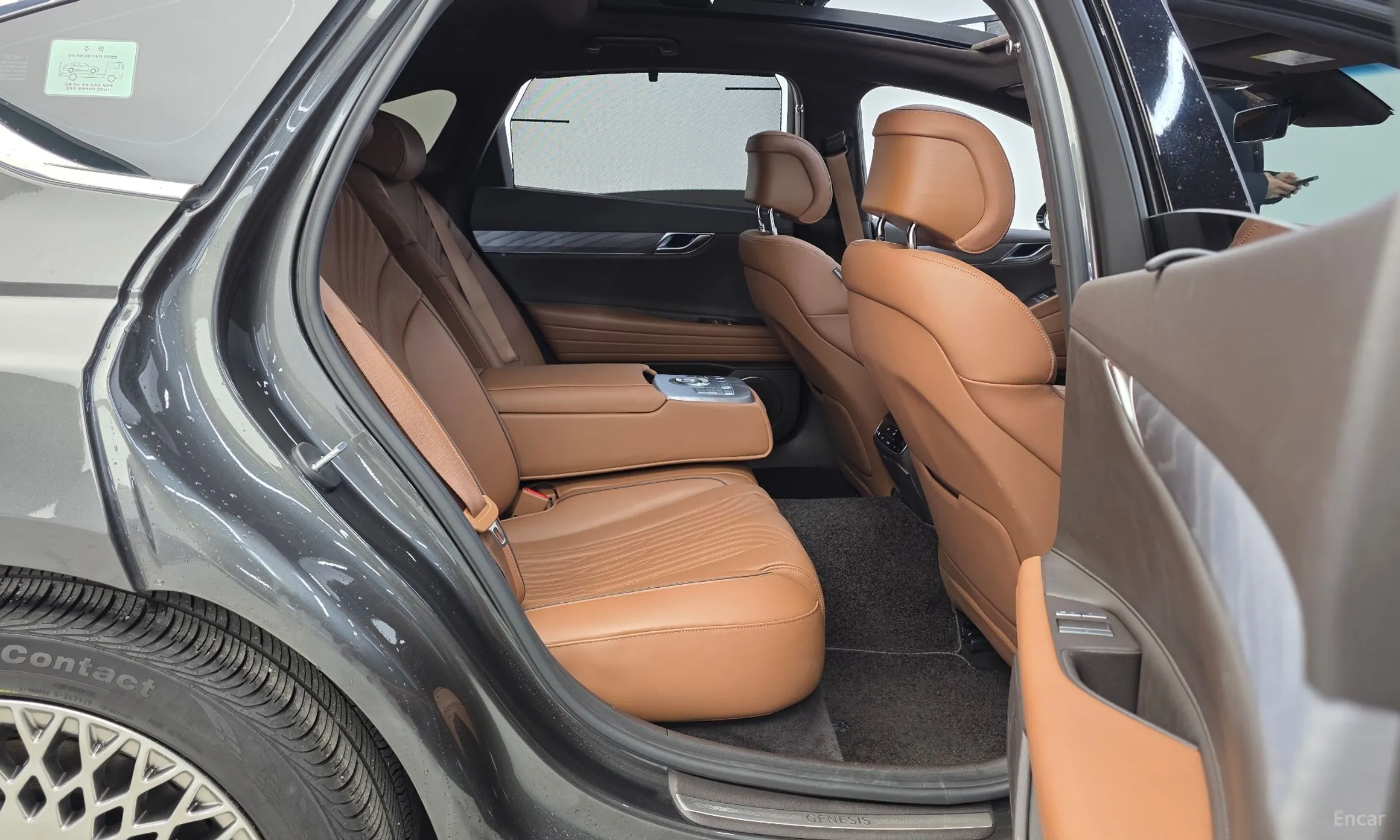 Genesis G80 (RG3) превью 12