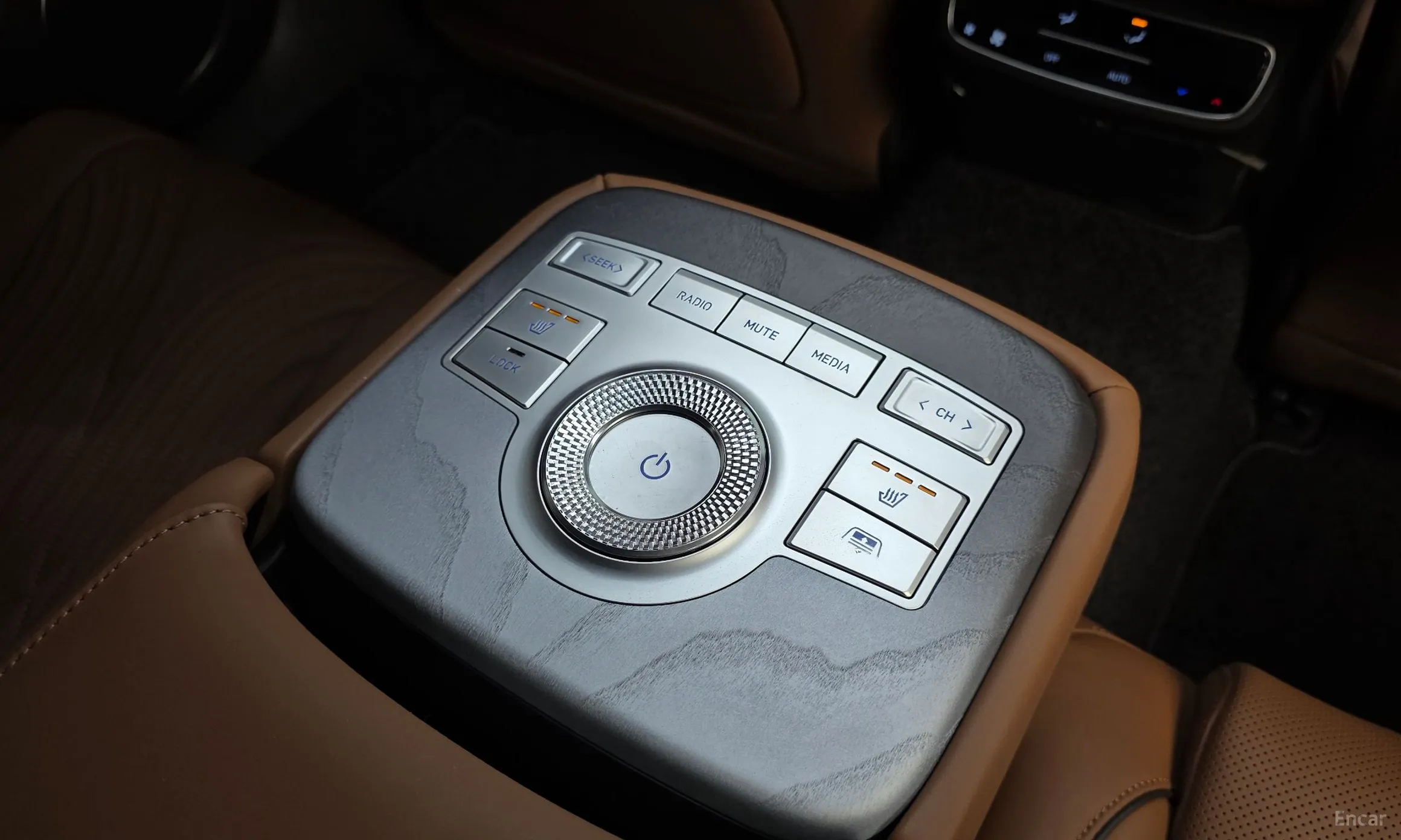 Genesis G80 (RG3) превью 18