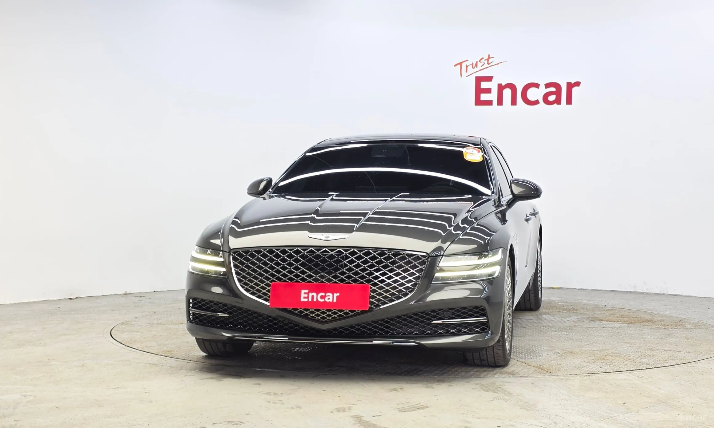 Genesis G80 (RG3) превью 3