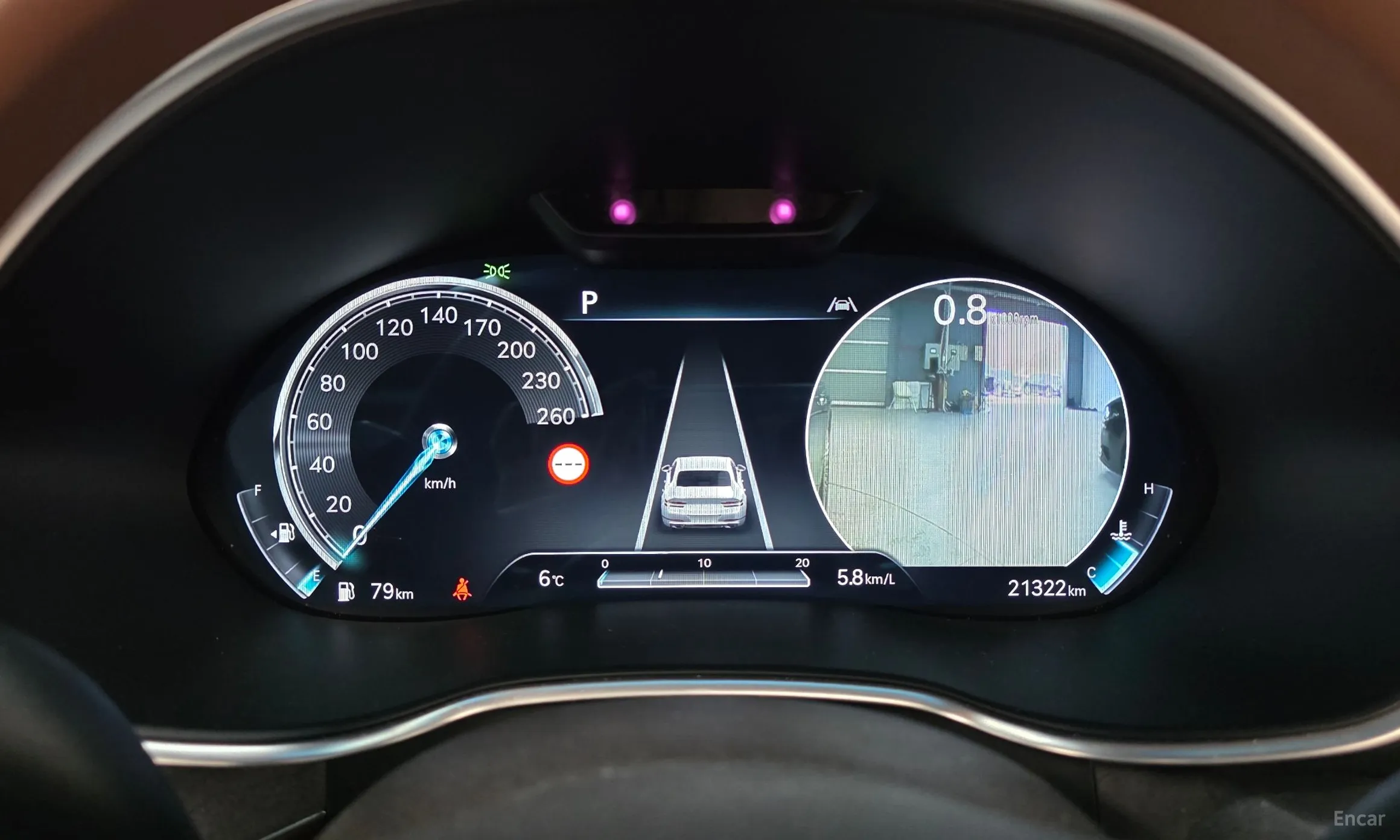 Genesis G80 (RG3) превью 8
