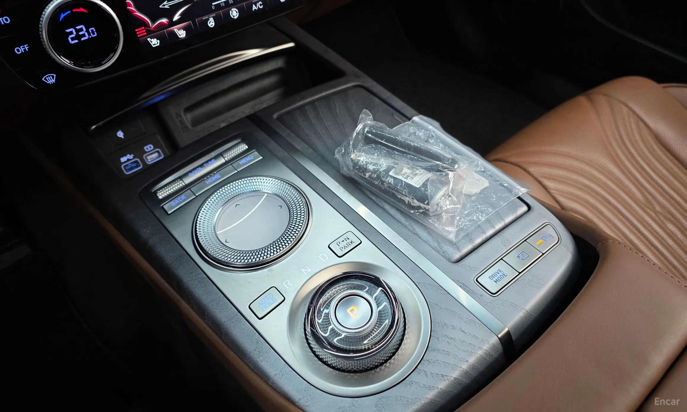 Genesis G80 (RG3) превью 9