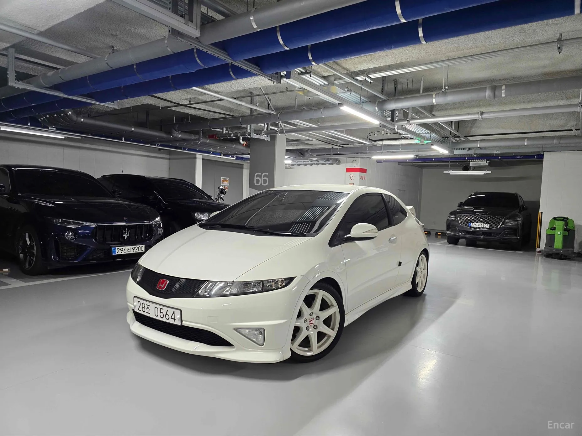 Honda Civic превью 3