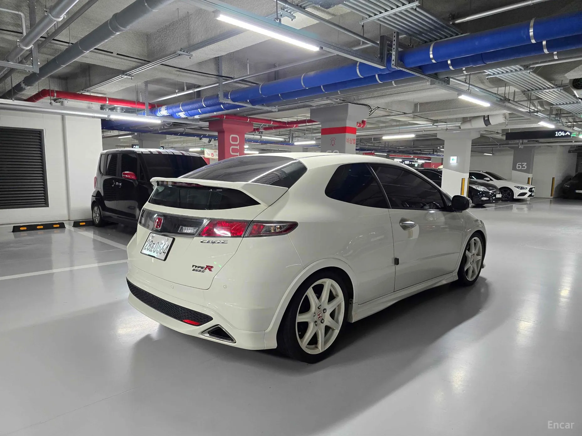 Honda Civic превью 4