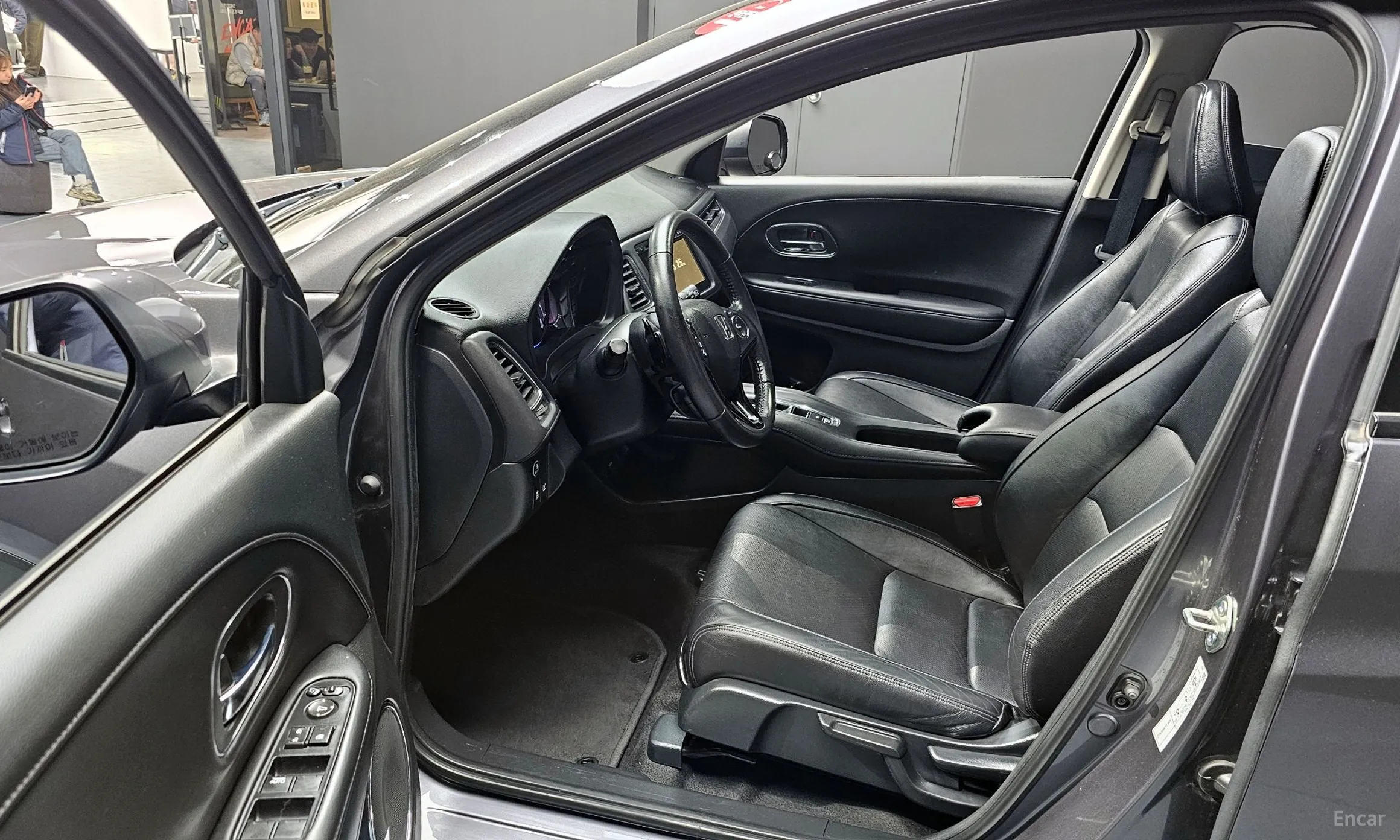 Honda HR-V превью 10