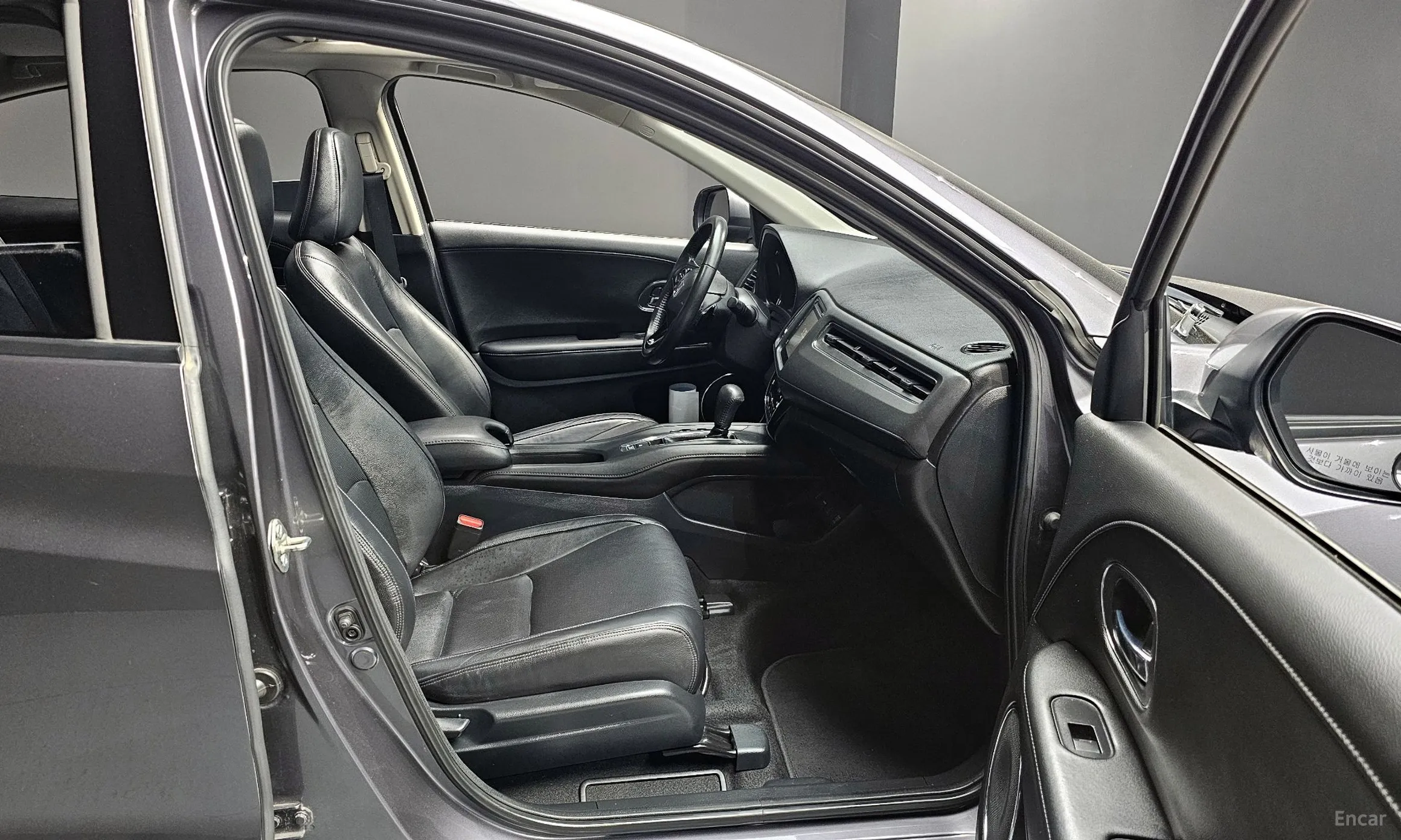 Honda HR-V превью 11