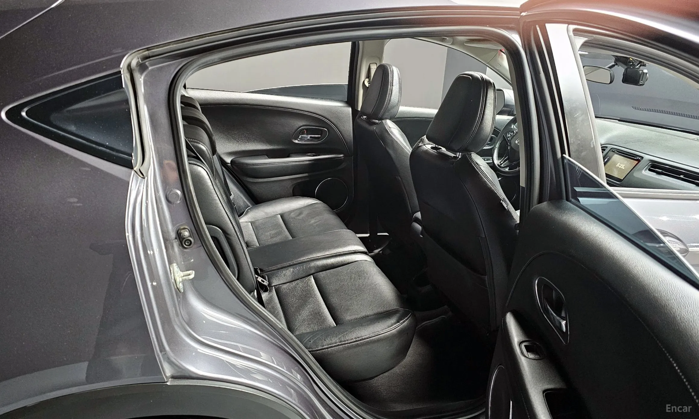 Honda HR-V превью 12