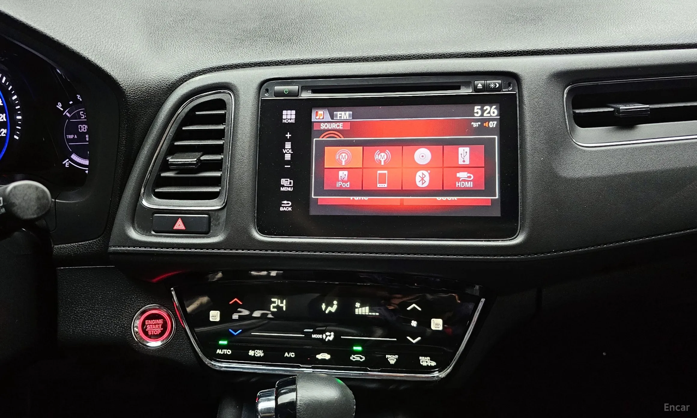 Honda HR-V превью 14