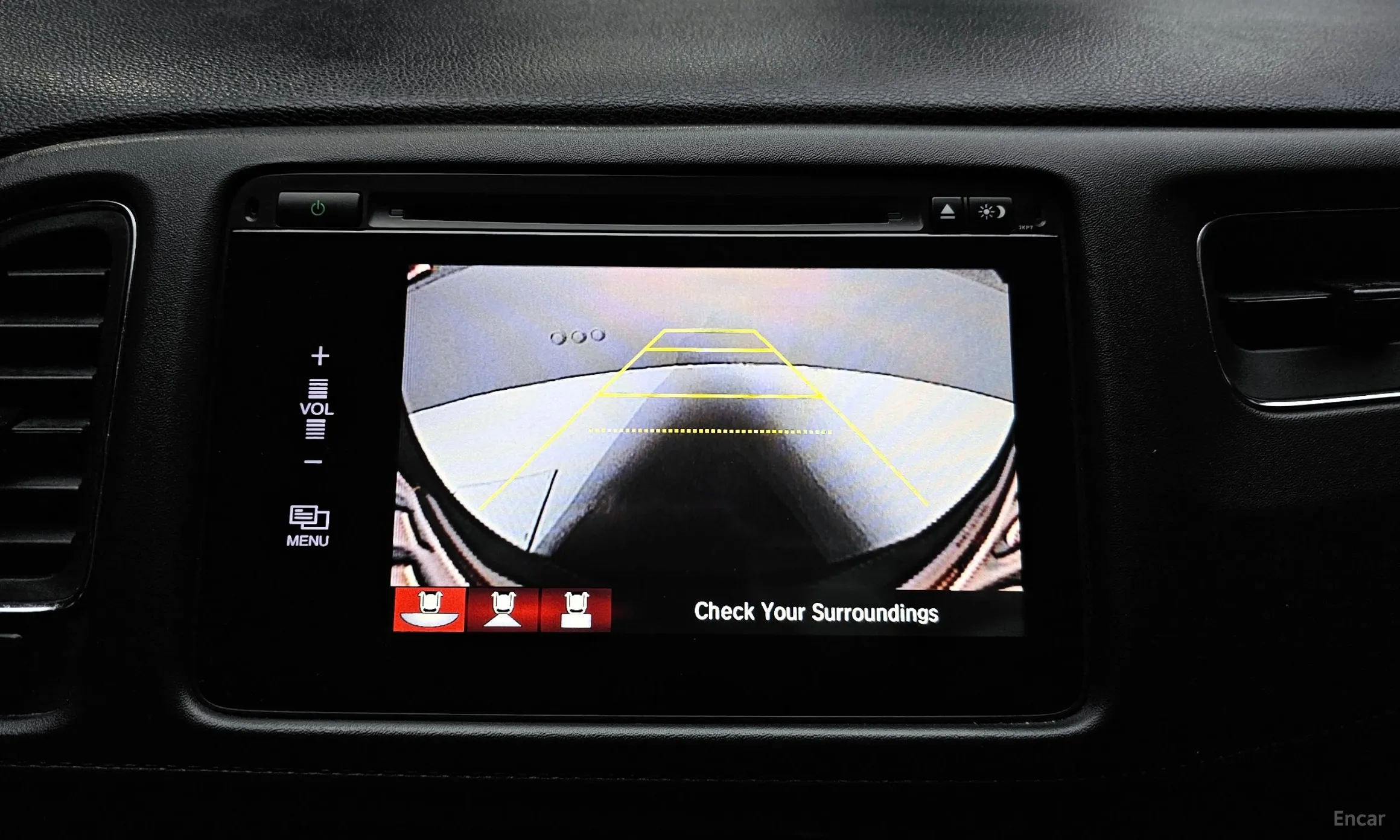 Honda HR-V превью 15