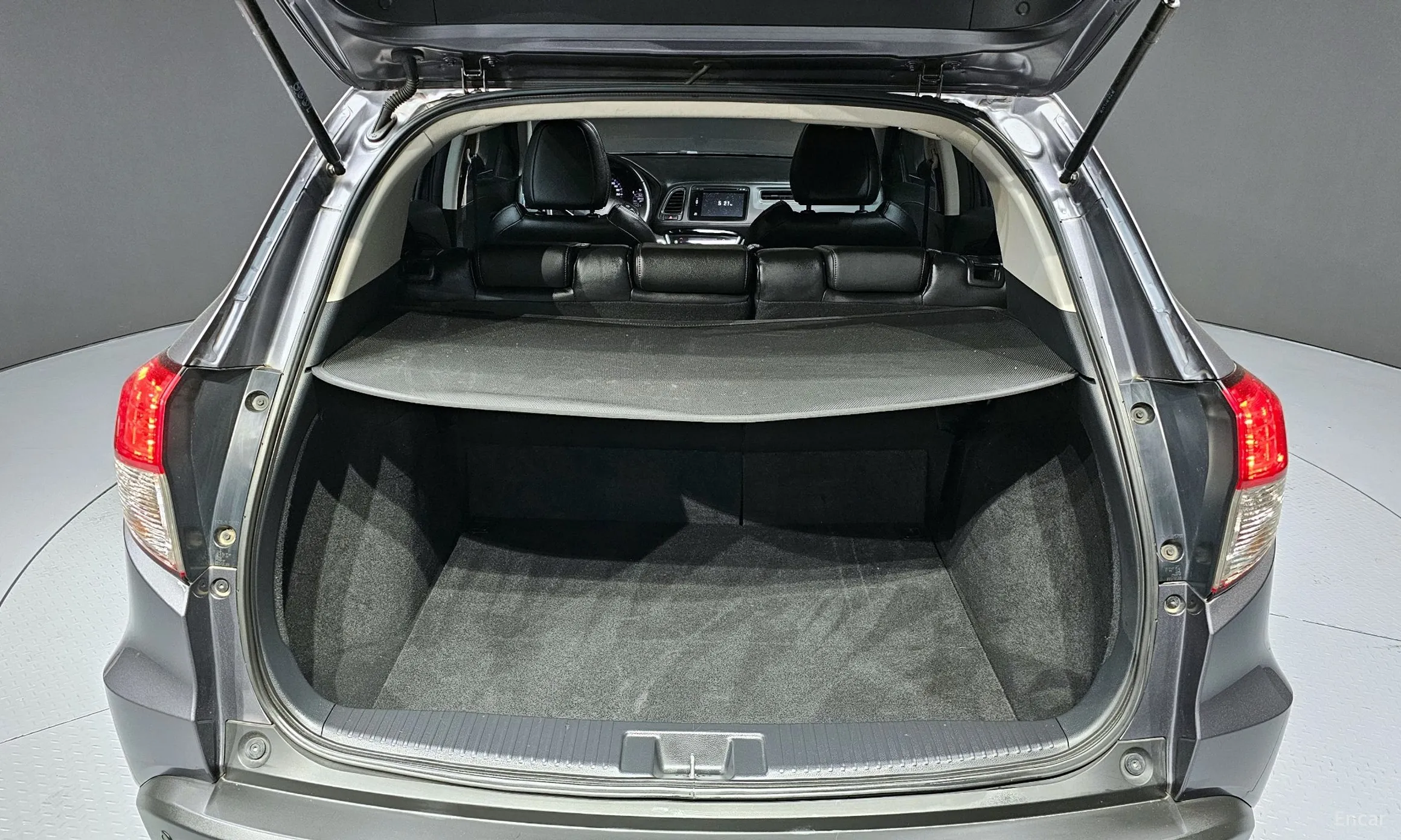 Honda HR-V превью 20