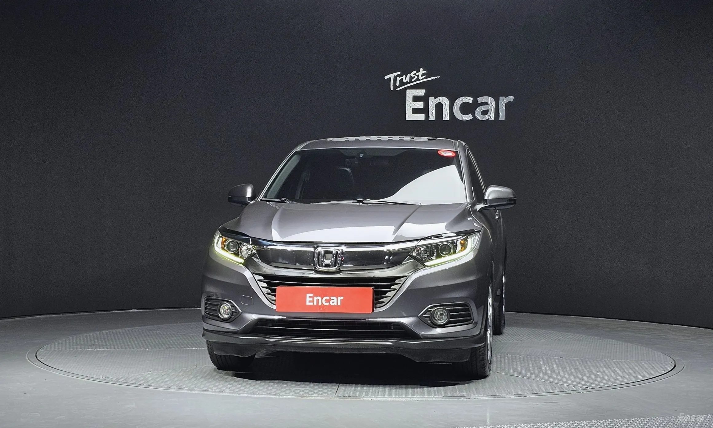 Honda HR-V превью 3
