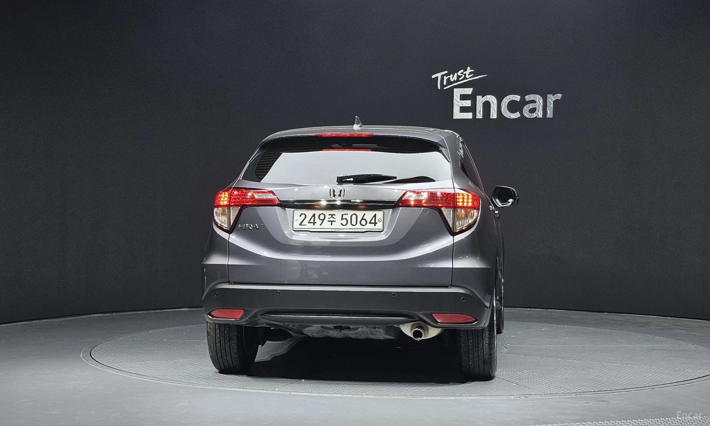Honda HR-V превью 4