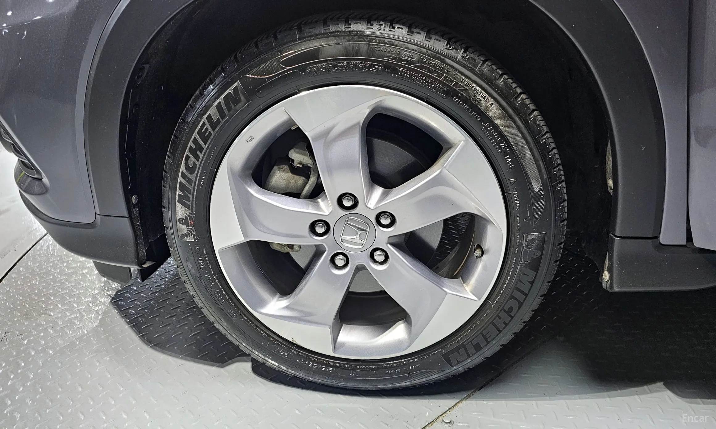 Honda HR-V превью 5