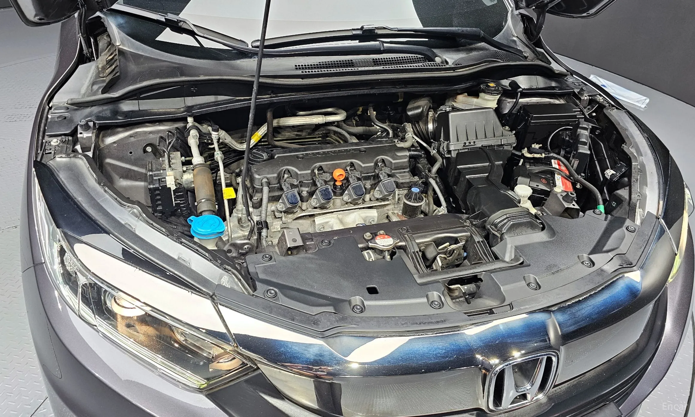 Honda HR-V превью 6