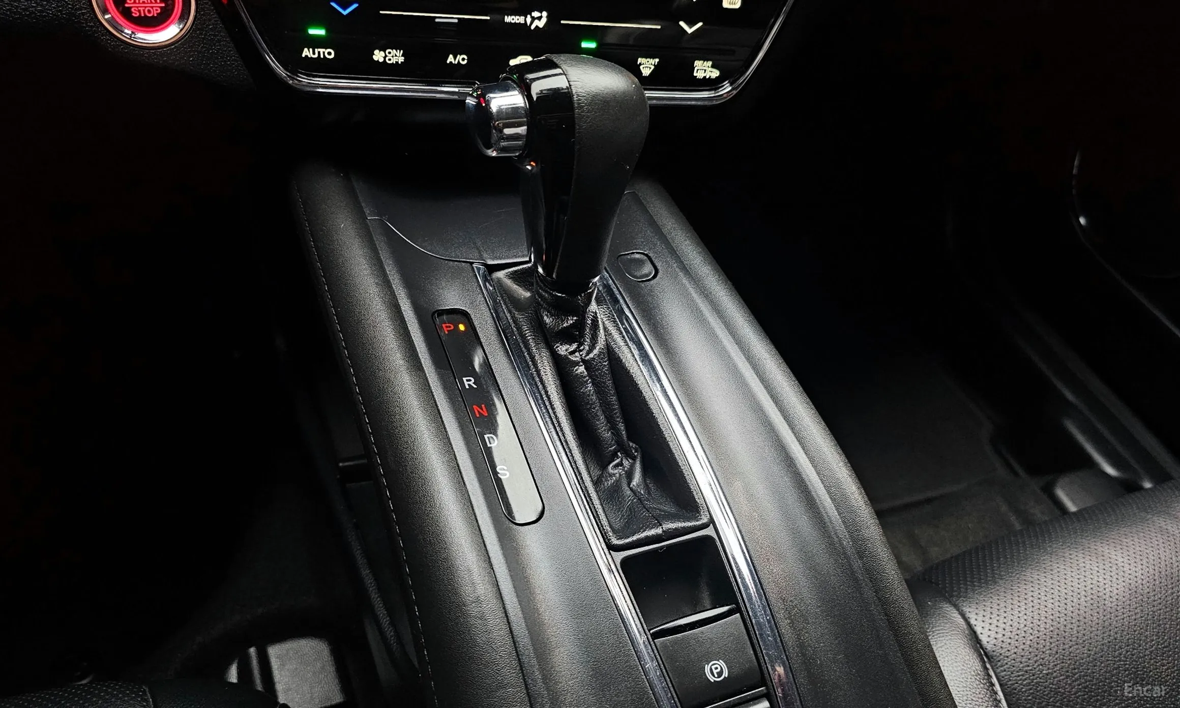 Honda HR-V превью 9