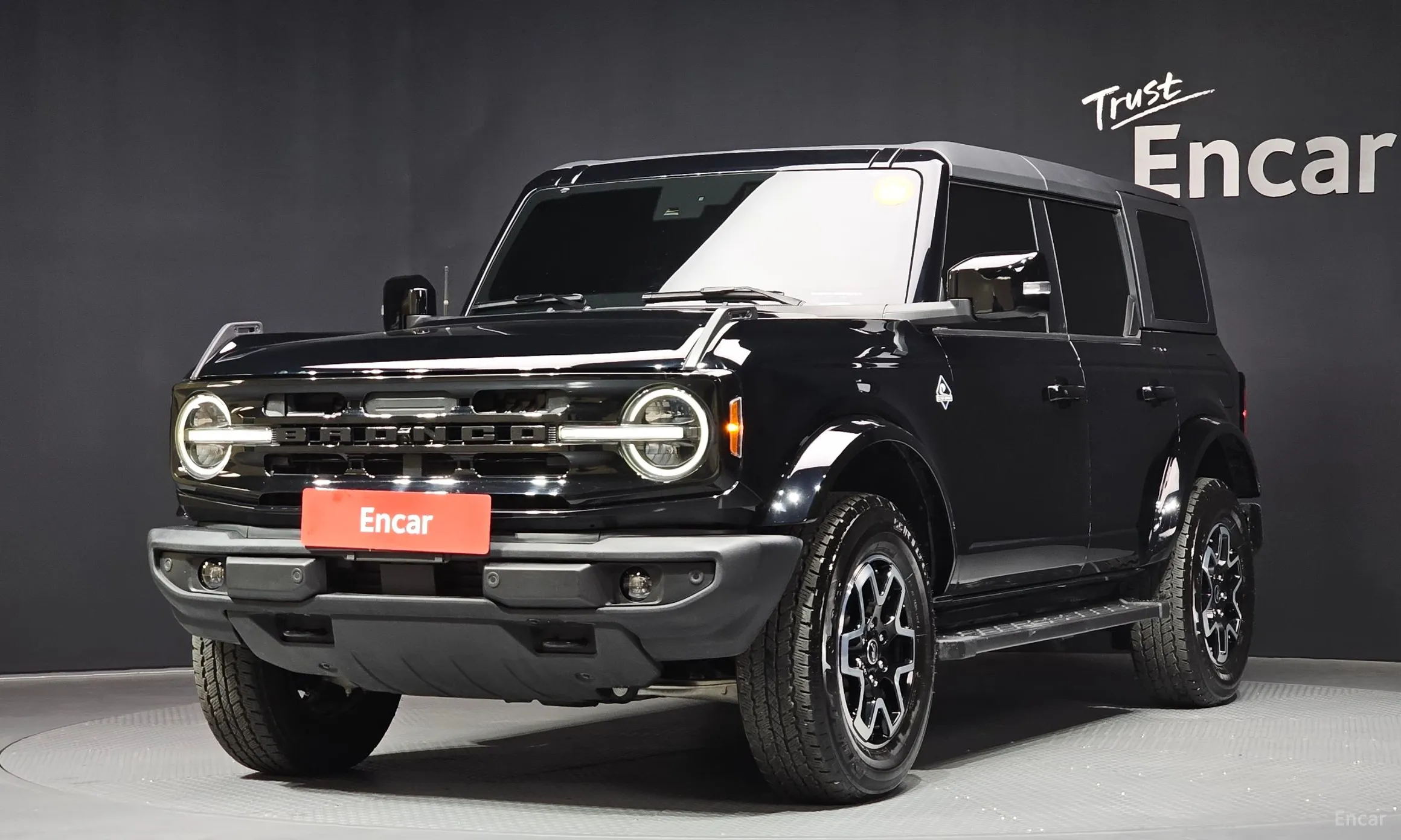 Ford Bronco 6th Generation